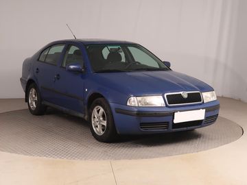 1.6, po STK, Klima