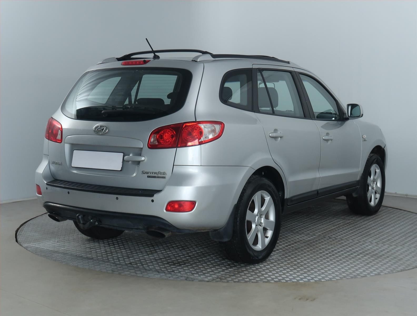 Hyundai Santa Fe, 2.2 CRDi, 4X4, po STK, Tažné - fotka 5