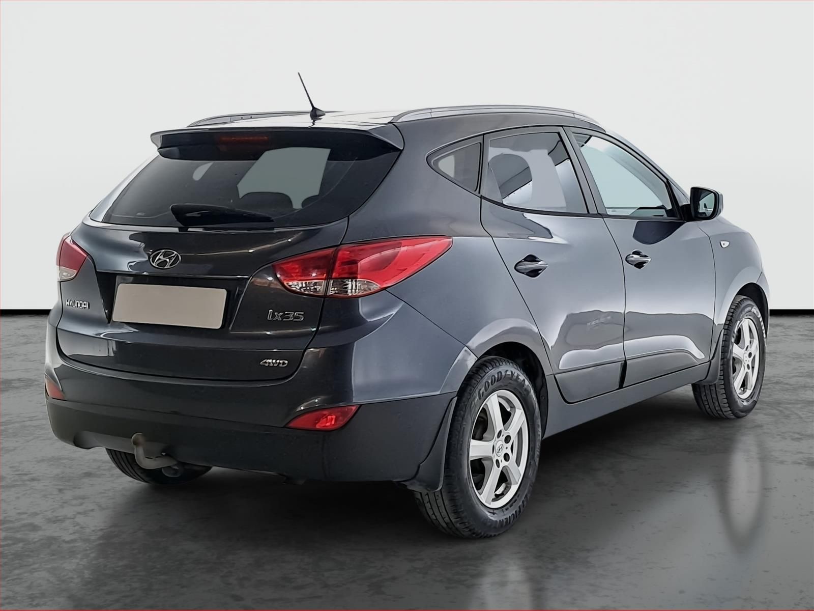 Hyundai ix35, 2.0 CVVT, 4X4 - fotka 5