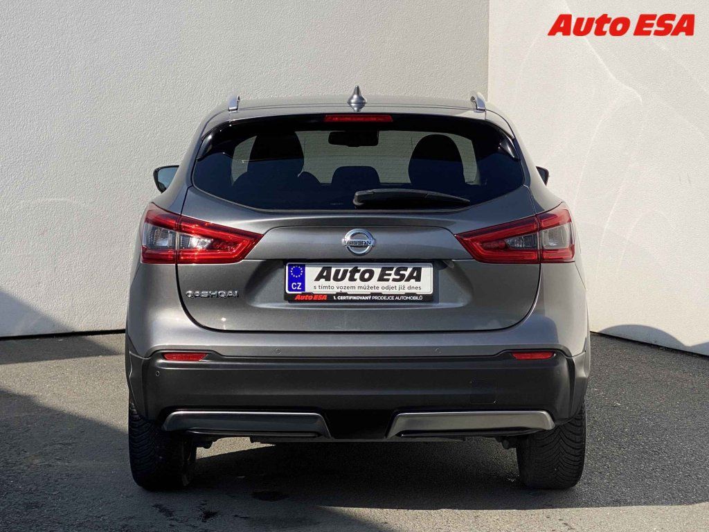Nissan Qashqai, 1.2 DiG-T,N-Connecta - fotka 5