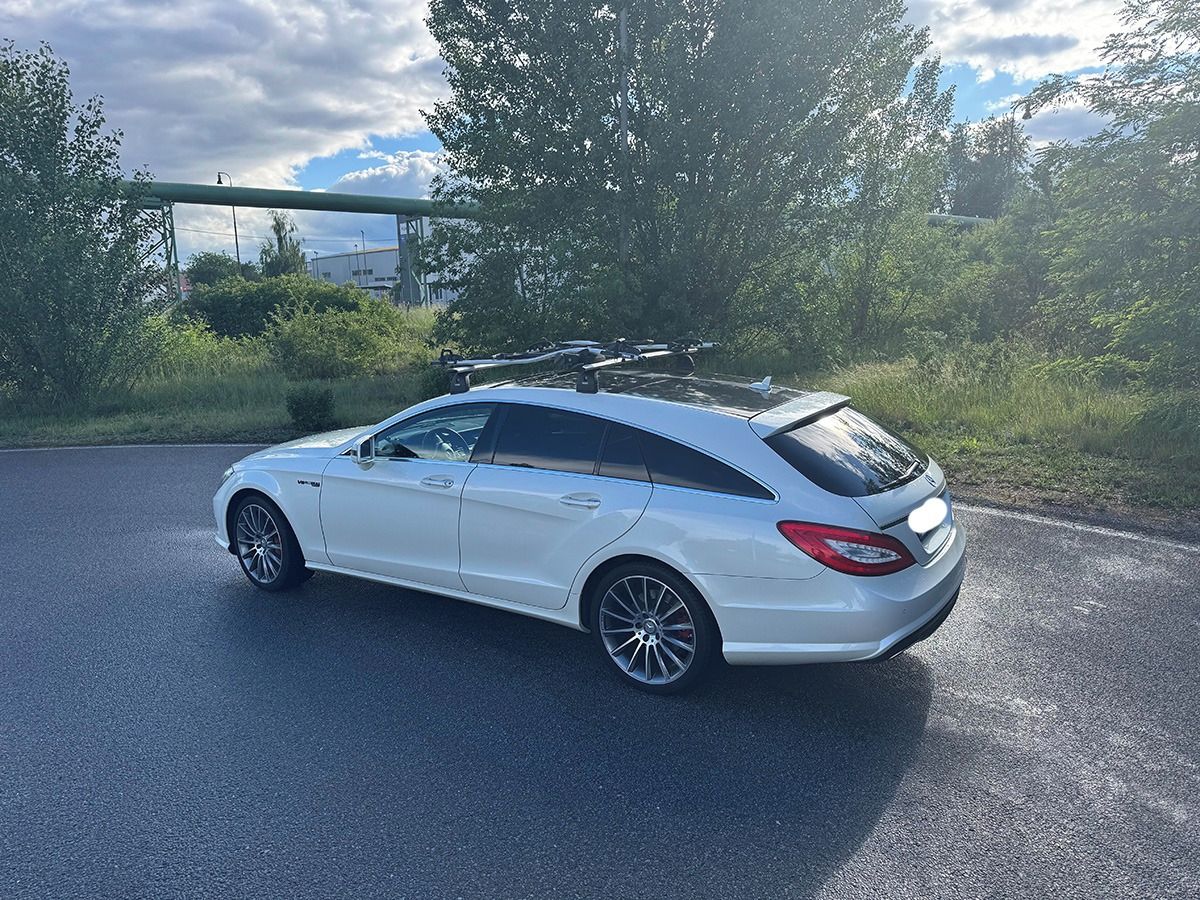 Mercedes-Benz CLS, 500 - V8 BiTurbo - AirMatic 4M - fotka 5