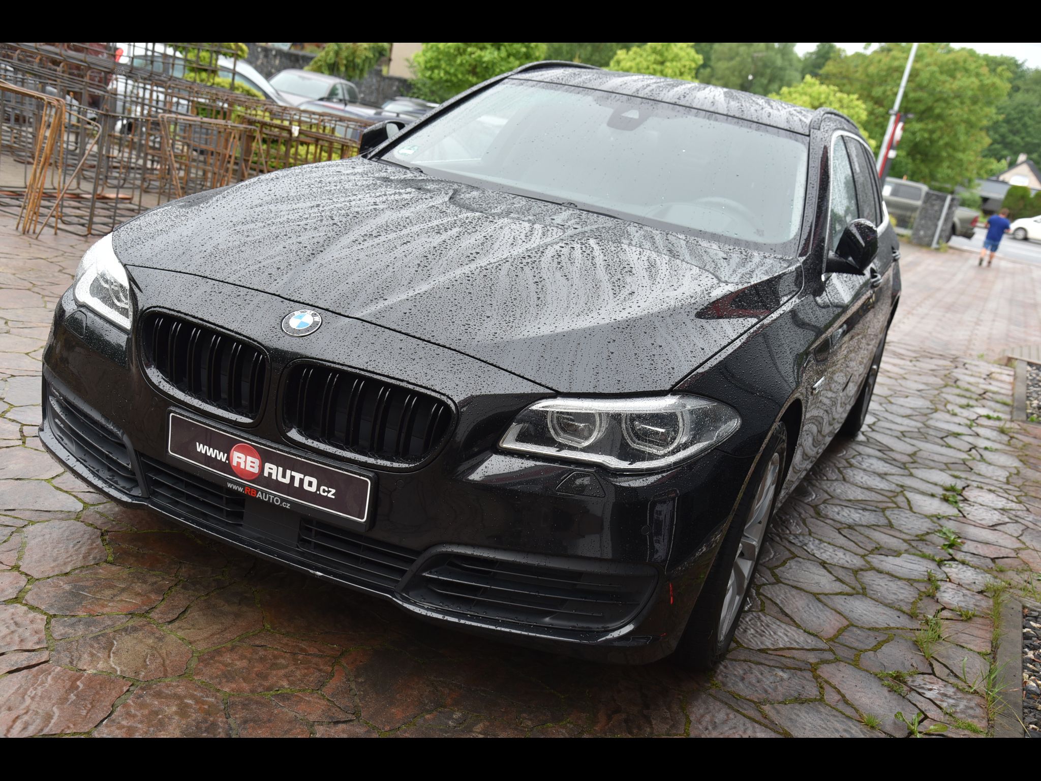 BMW Řada 5, 3.0 d 190 kw xDrive - fotka 3