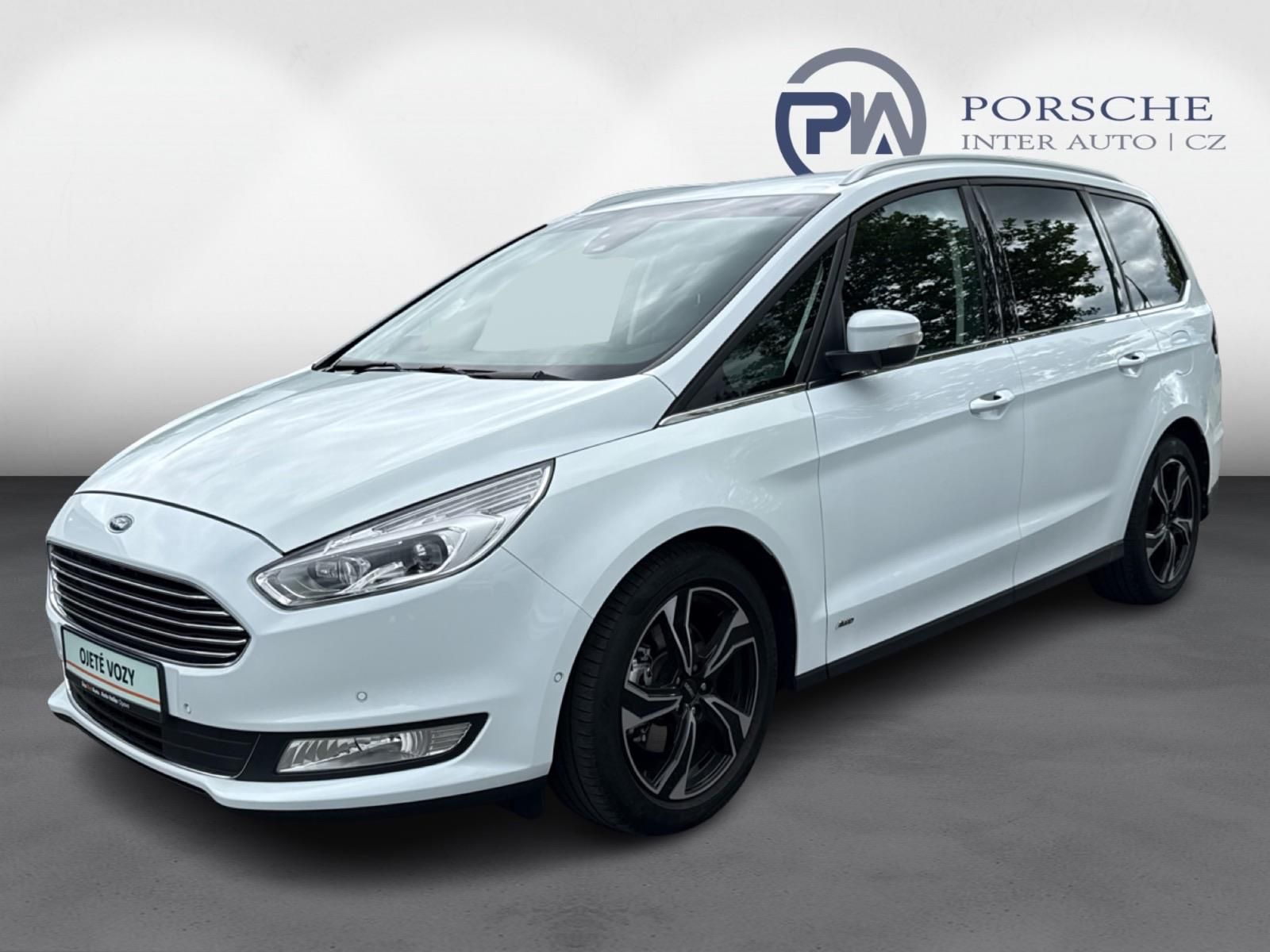 Ford Galaxy, 2.0 EcoBlue  4x4 8st. Autom. 7
