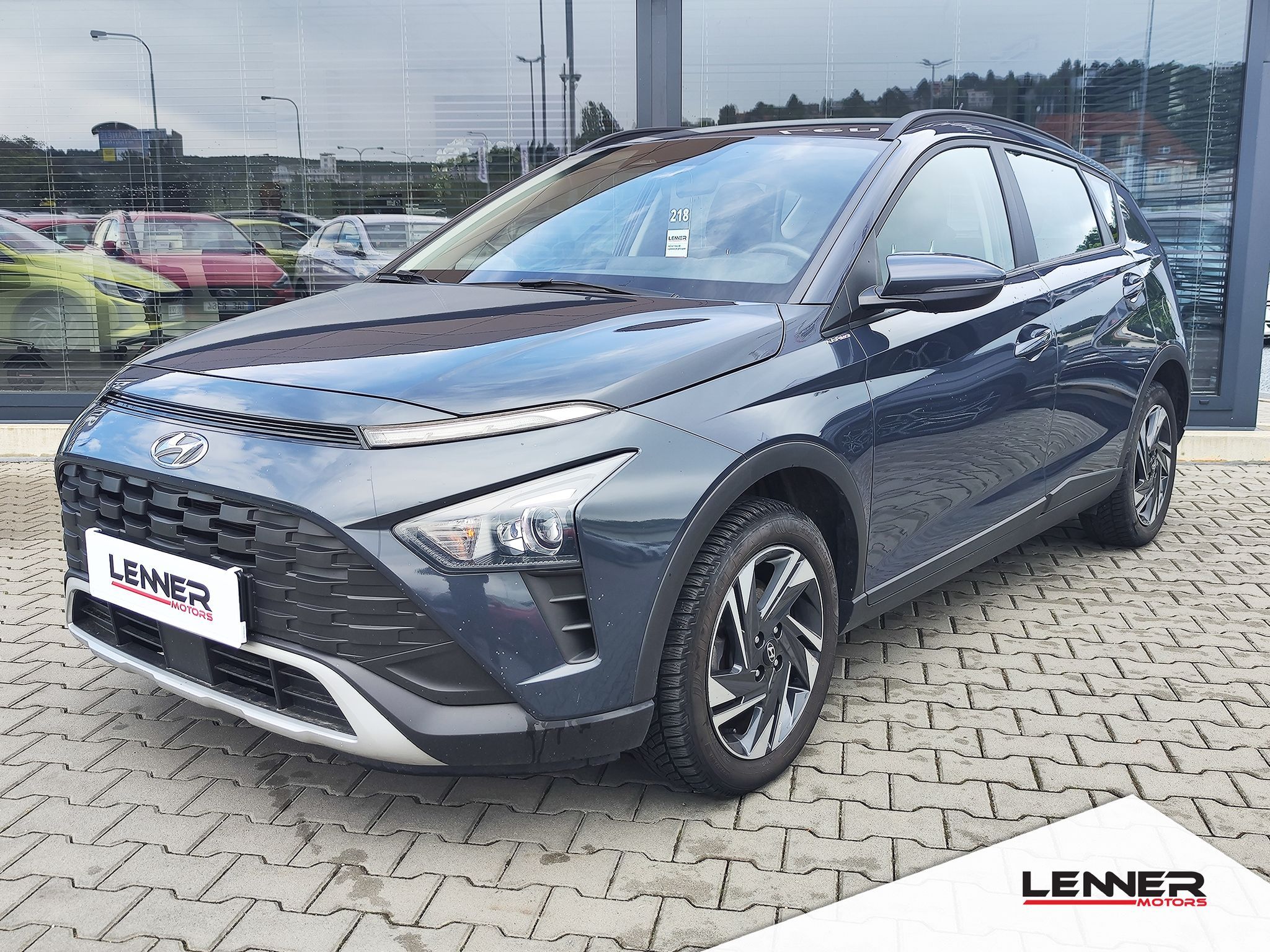Hyundai Bayon, 1.2i/62kW Comfort Club