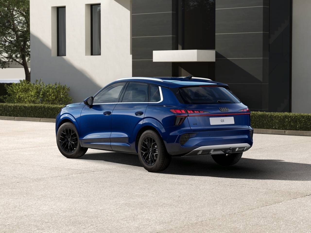 Audi Q3, 7STT  1,5 TFSI - fotka 2