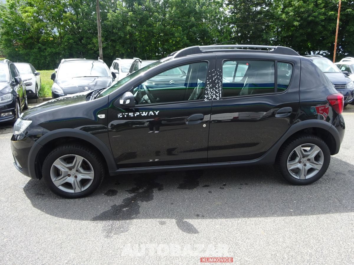 Dacia Sandero, 09i, 12V TURBO TCE 90 - fotka 4