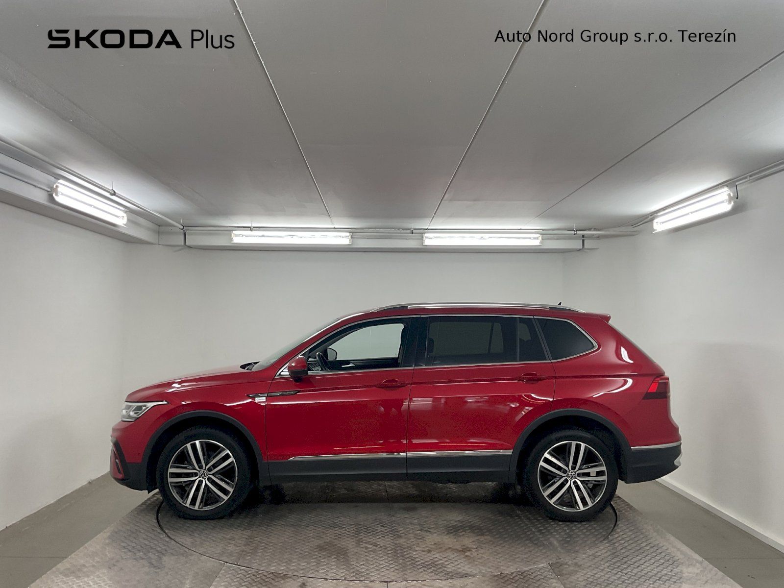 Volkswagen Tiguan, TIGUAN - fotka 3