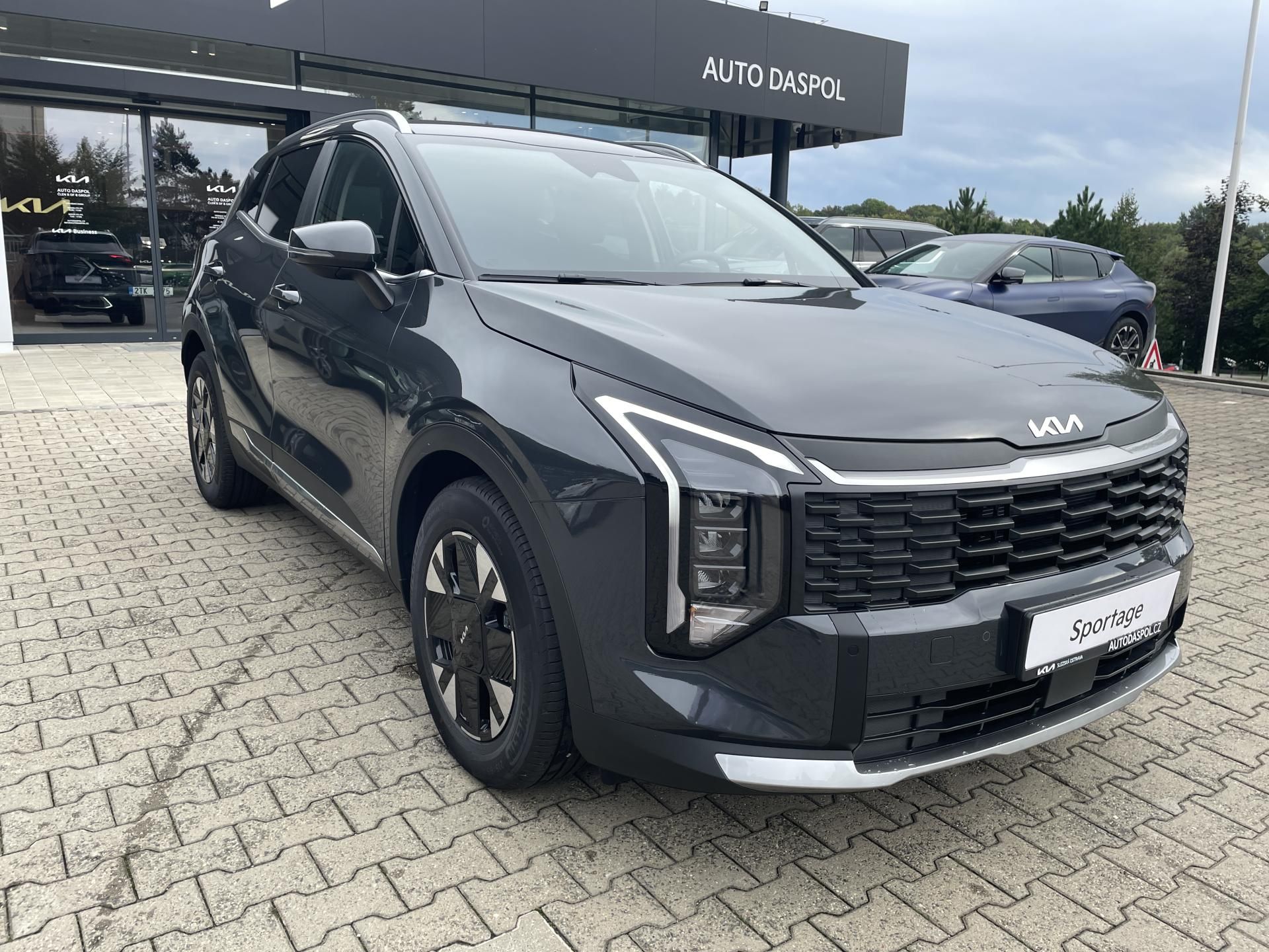 Kia Sportage, 1,6T-GDi 7DCT EXCLUSIVE PLUS