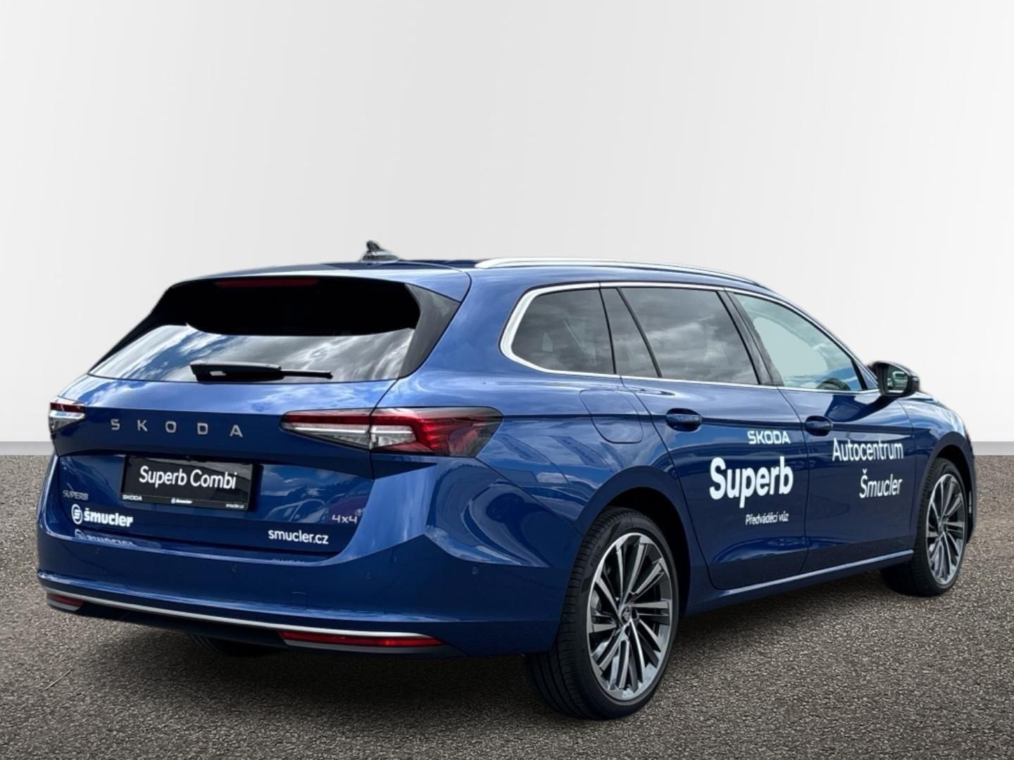 Škoda Superb, 2.0 TDI DSG / 142 kW L&K - fotka 2