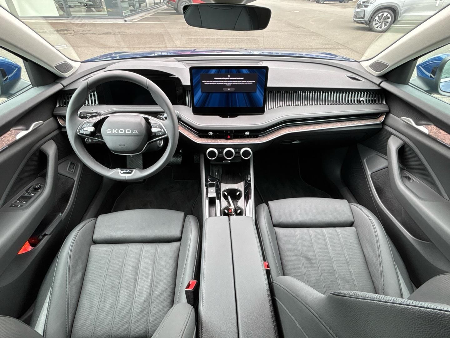 Škoda Superb, 2.0 TDI DSG / 142 kW L&K - fotka 5