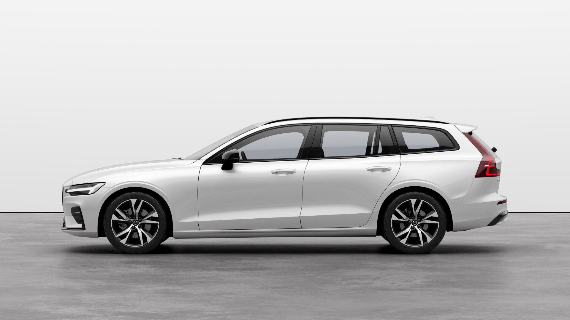 Volvo V60, B4 2.0L 197+14 HP AT7 FWD PLUS - fotka 2