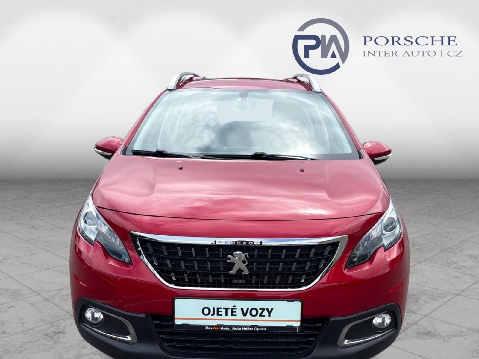 Peugeot 2008, 1.6 BlueHDI ACTIVE 73 kW - fotka 4