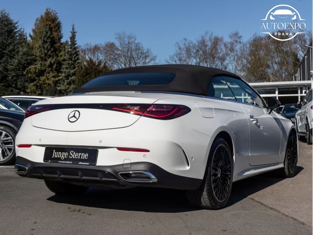 Mercedes-Benz 220, d Cabrio AMG-Sport*LED*Burm* - fotka 6