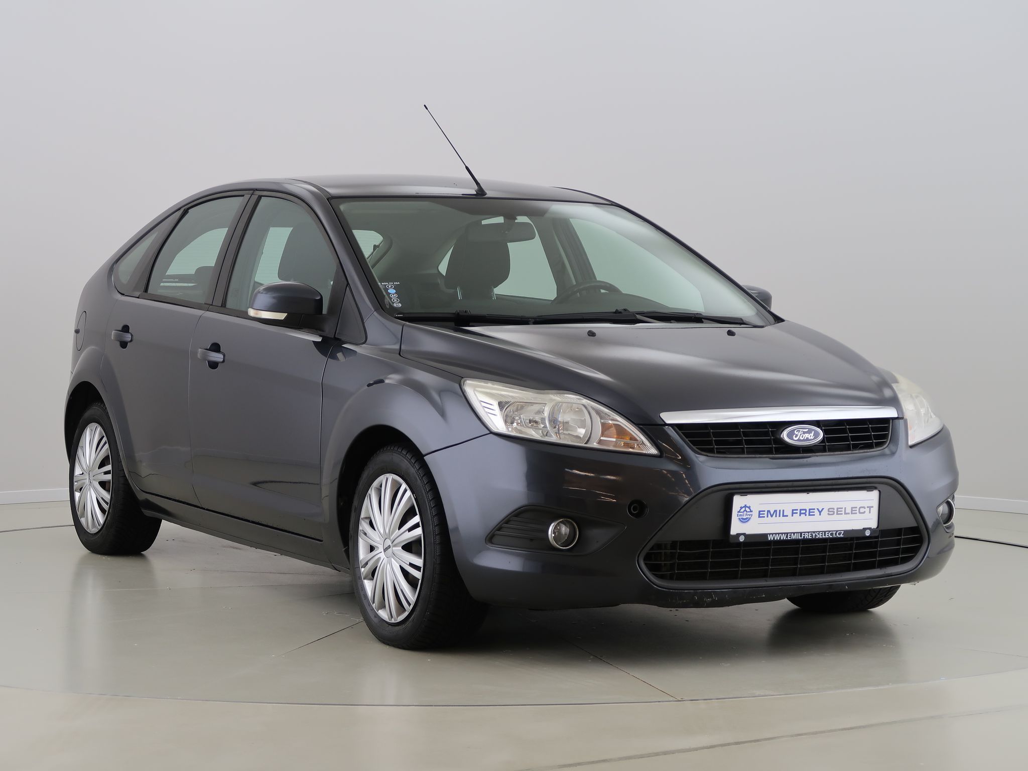 Ford Focus, 1.6Duratec,74kW,CZ,1Maj,Trend - fotka 3