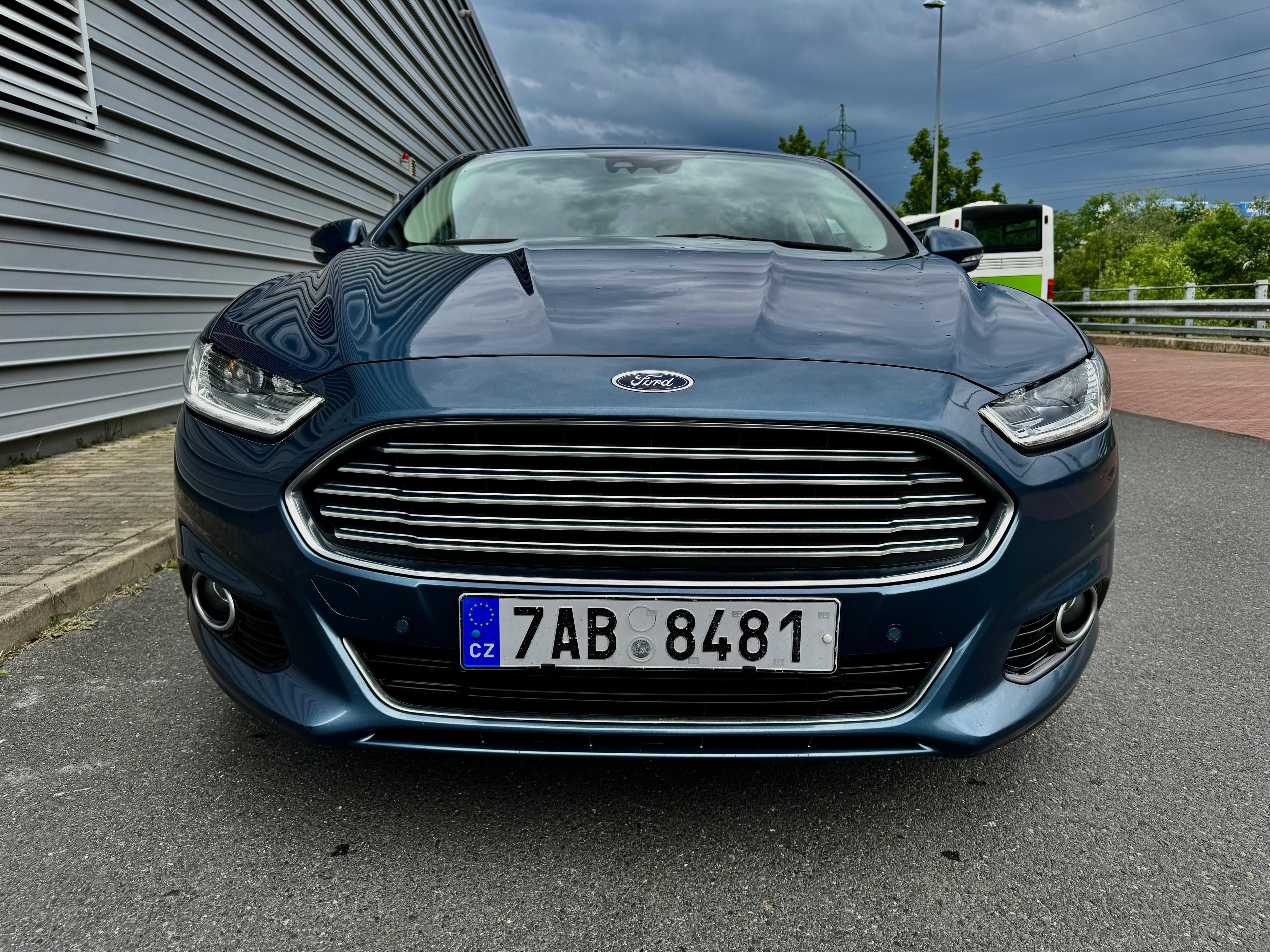 Ford Mondeo, 2.0 TDCi TITANIUM LED CZ DPH - fotka 2