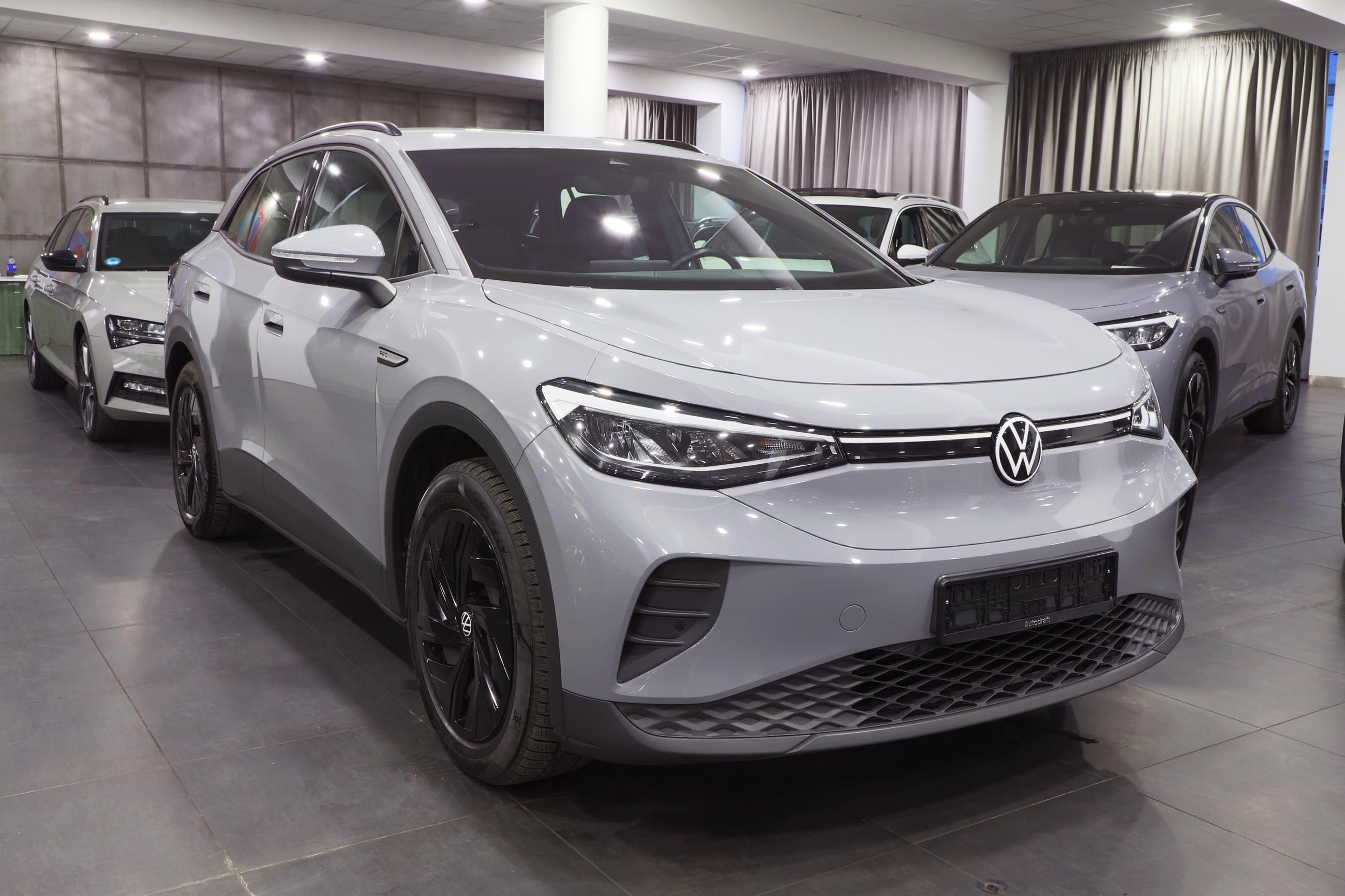 Volkswagen ID.4, ID.4 Pro 150kW / 2x sada 19''