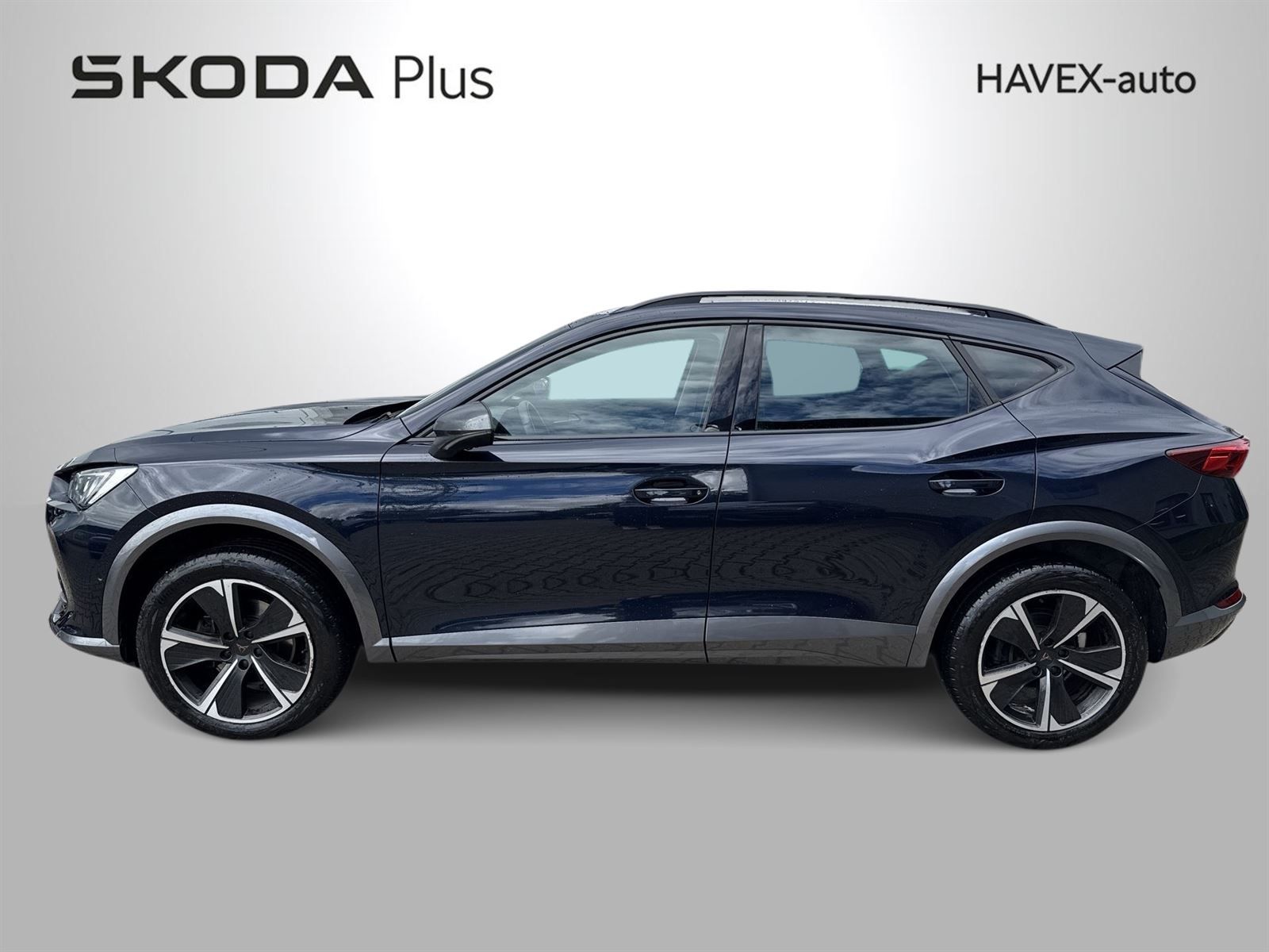 Cupra Formentor, 1.5 TSI DSG - fotka 3