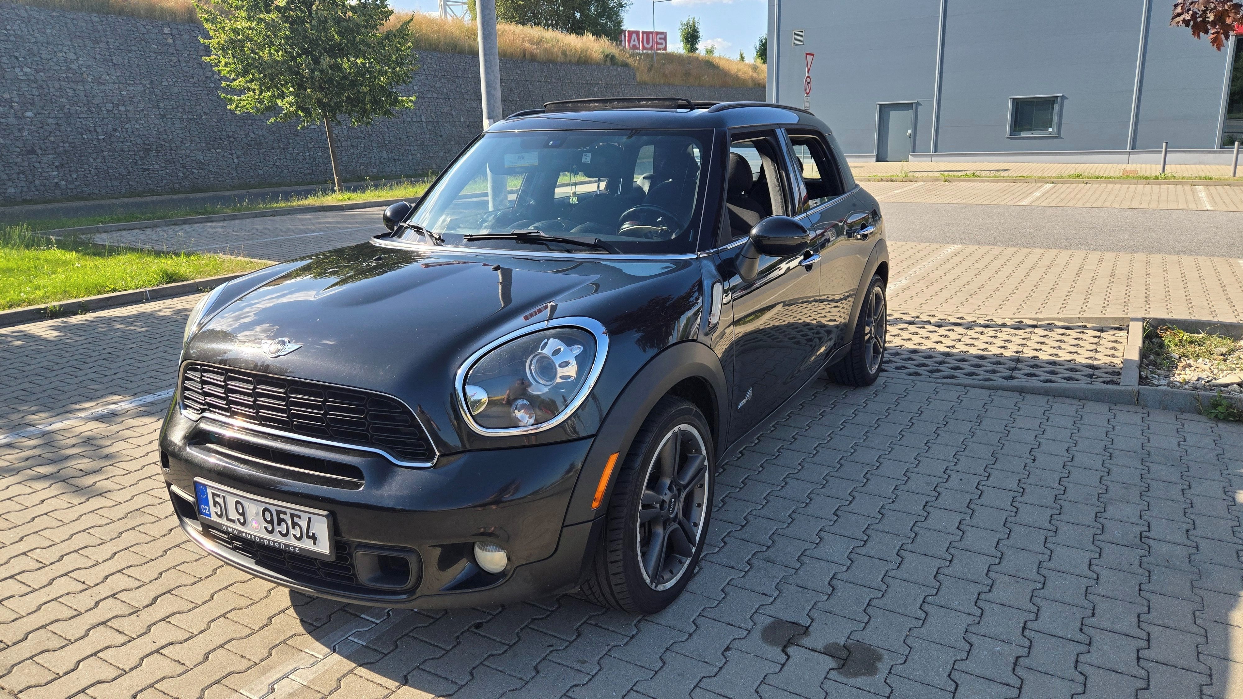 Mini Countryman, 1.6, 4x4, 135 kW