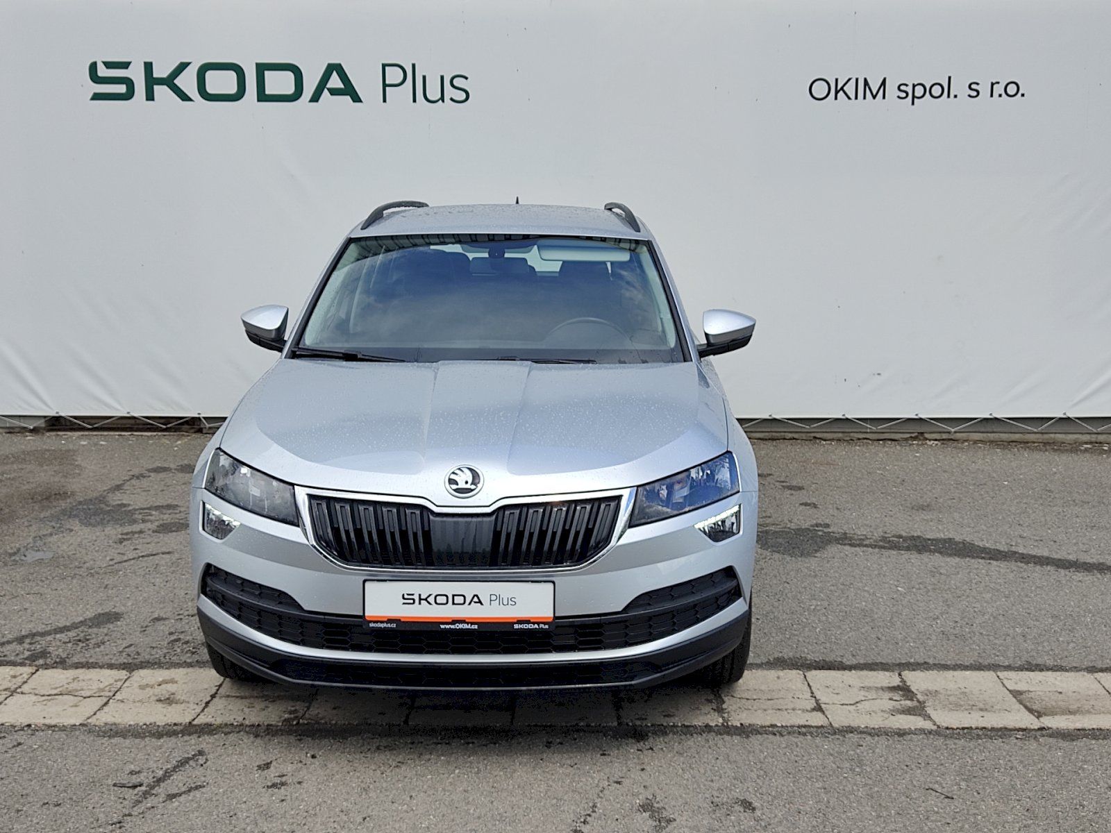 Škoda Karoq, Active 1,5 Tsi - fotka 4