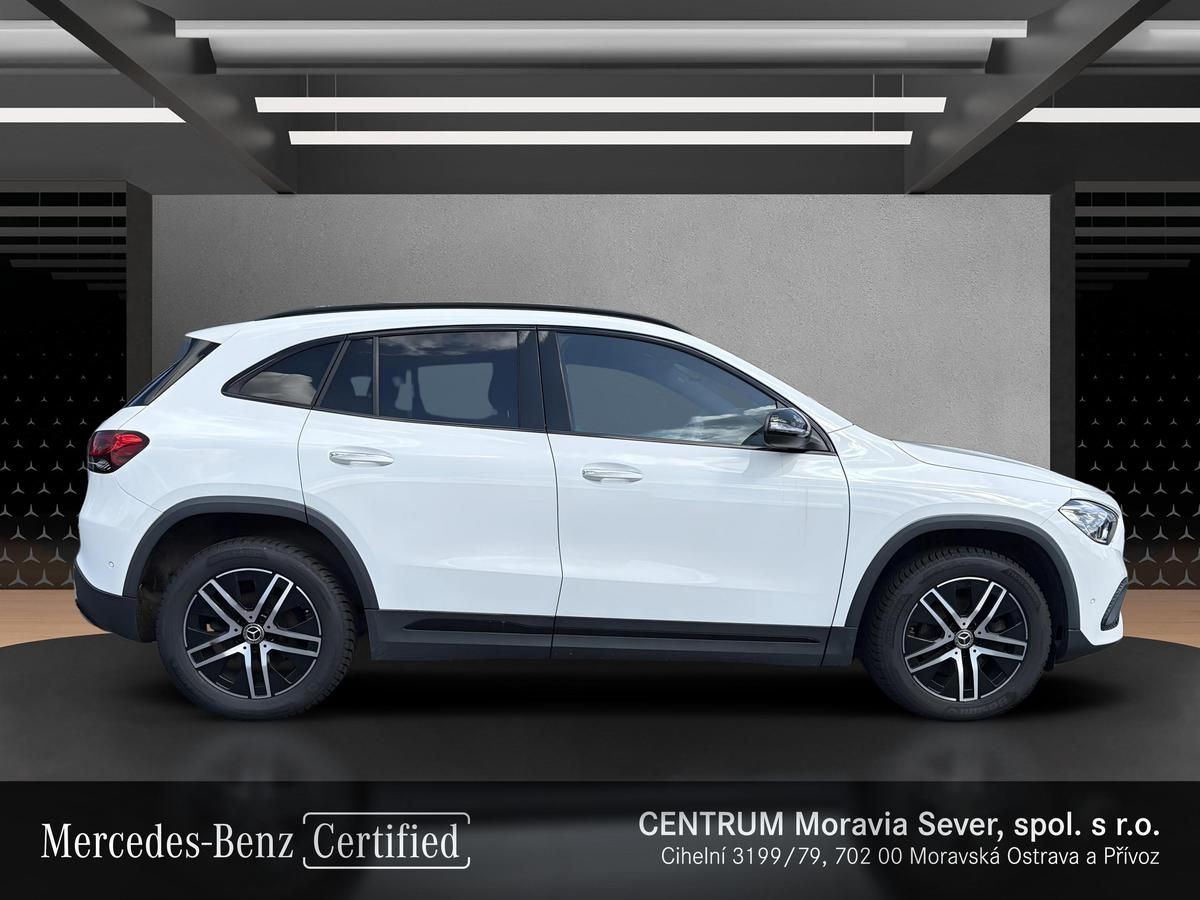Mercedes-Benz GLA, 200 d 4MATIC - fotka 6