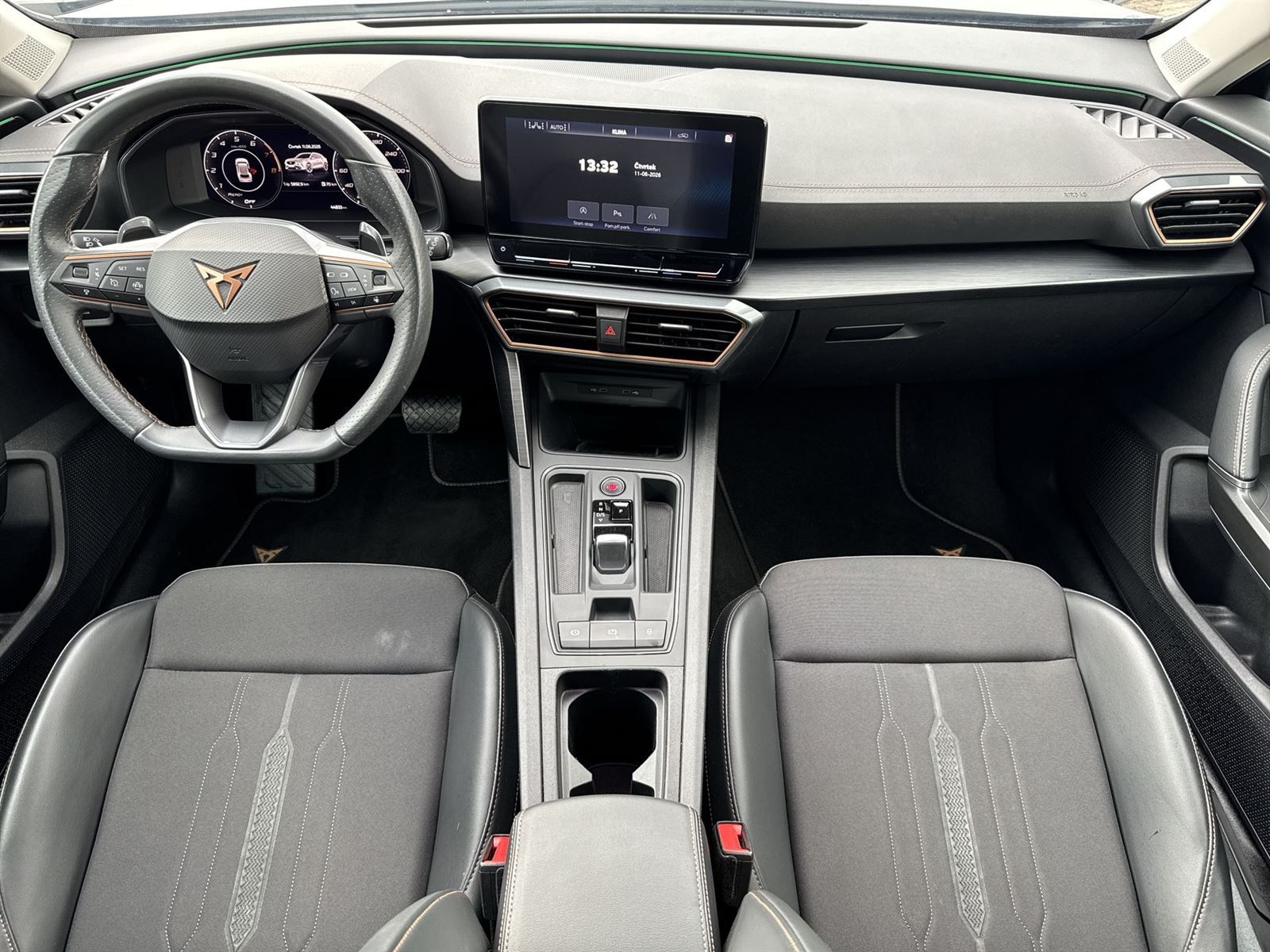 Cupra Formentor, 1.5 TSI DSG - fotka 5