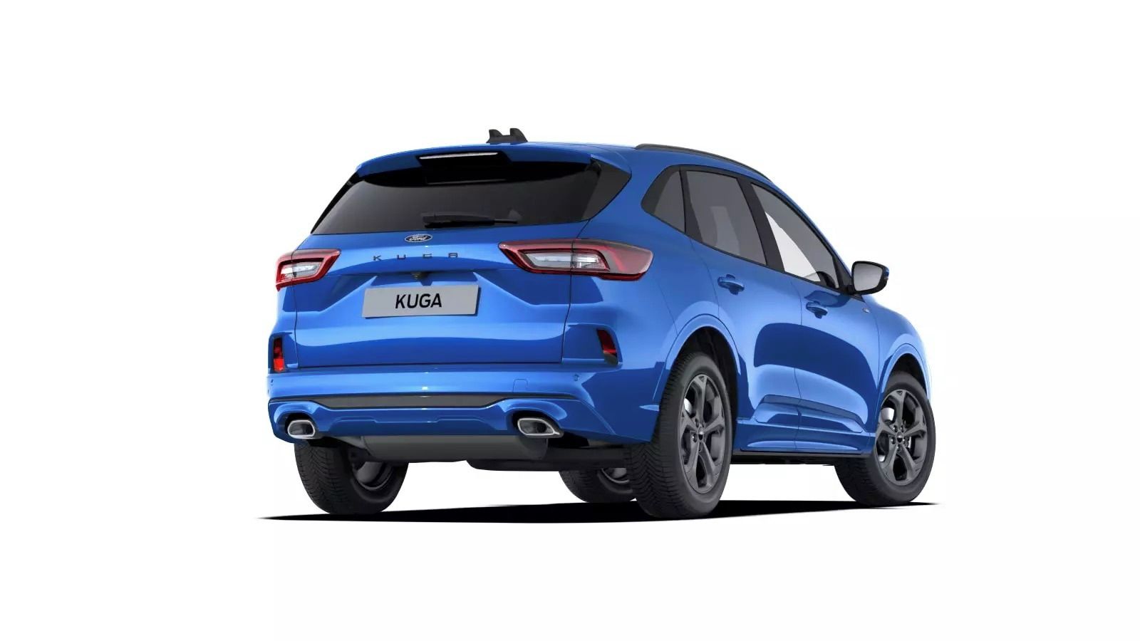 Ford Kuga, 2.5Duratec HEV134kW TopEdition - fotka 5