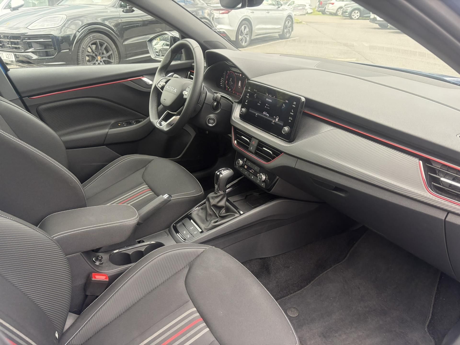 Škoda Scala, 1.5TSi Monte Carlo - fotka 5