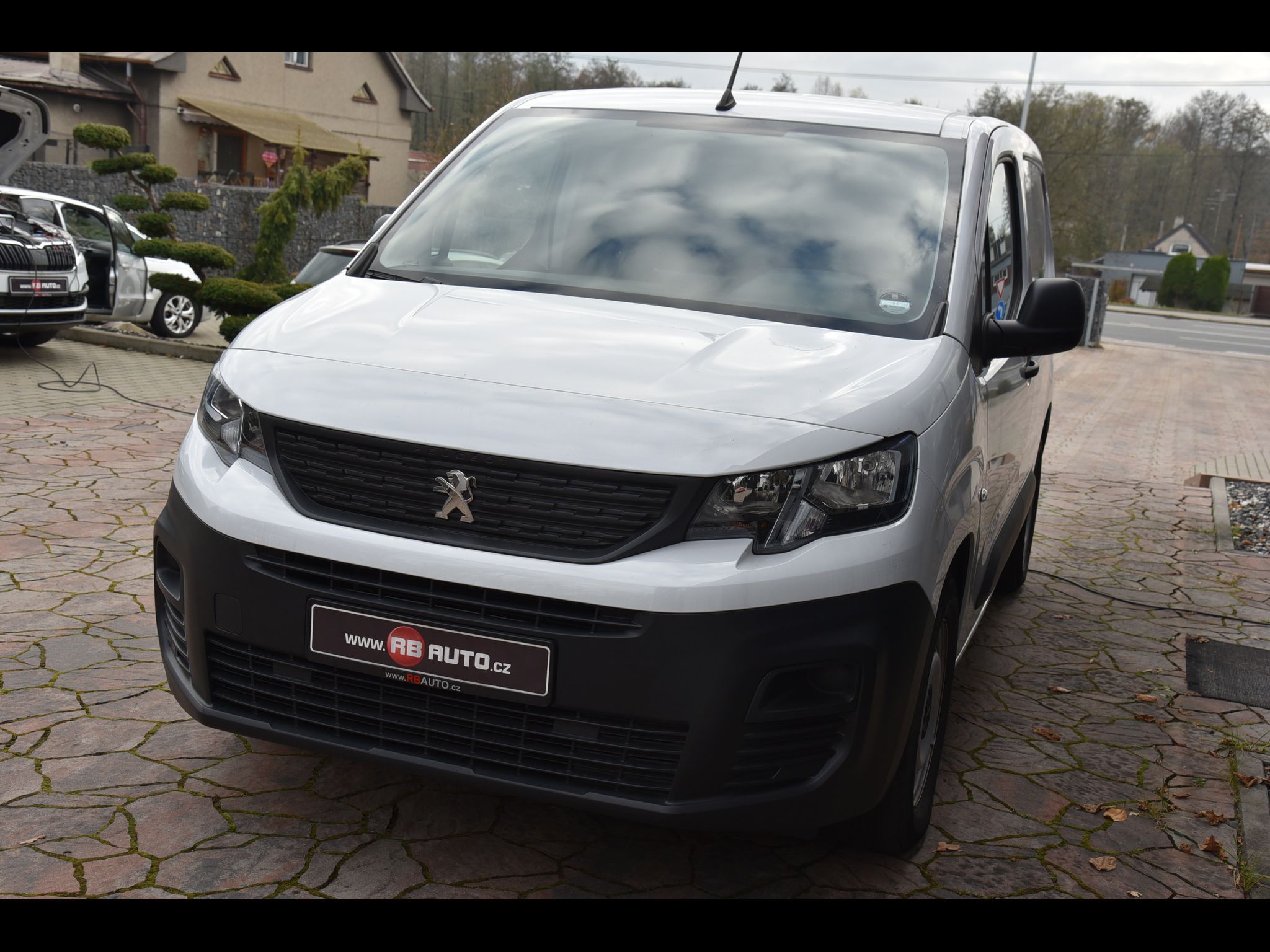 Peugeot Partner, e-Partner 100kw - fotka 3