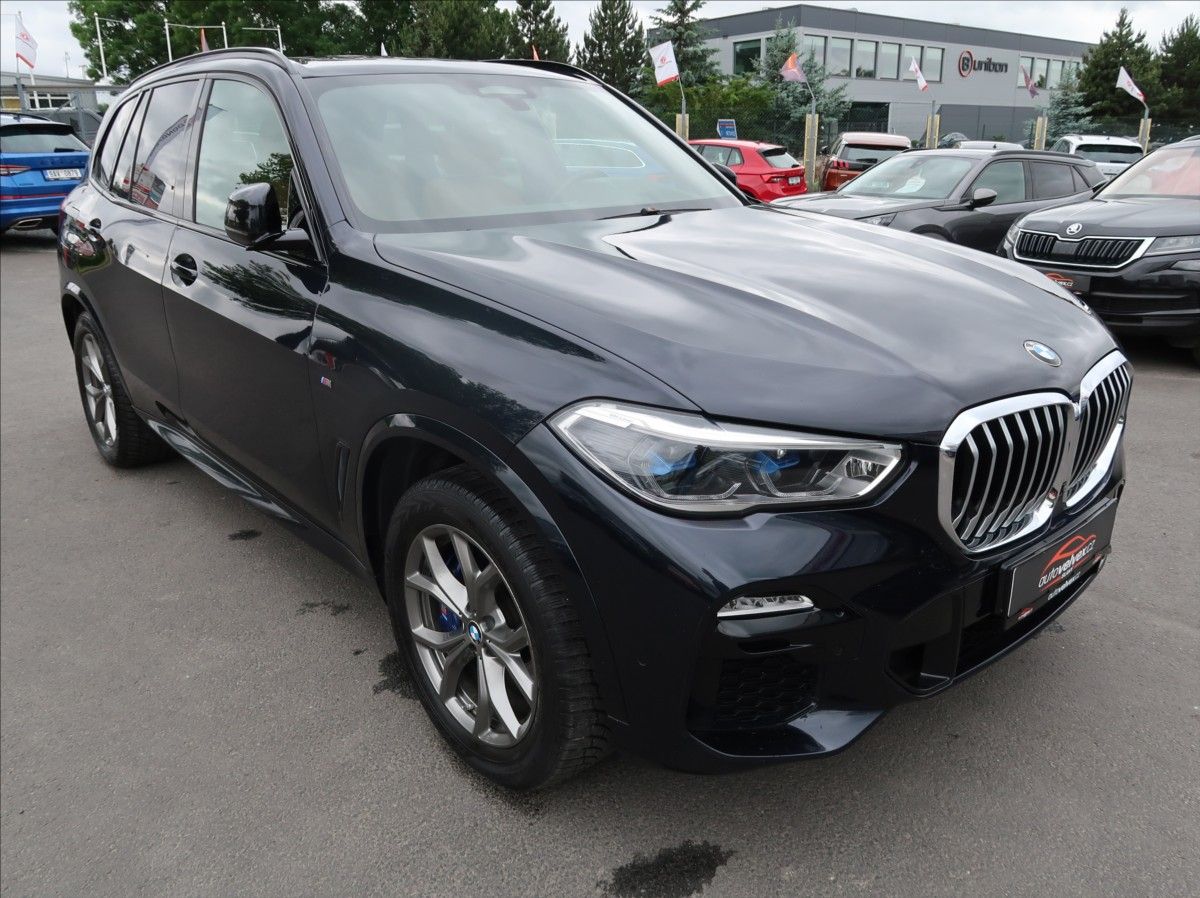 BMW X5, 3,0 d,195kW,M-paket,NovéČR,DPH - fotka 2