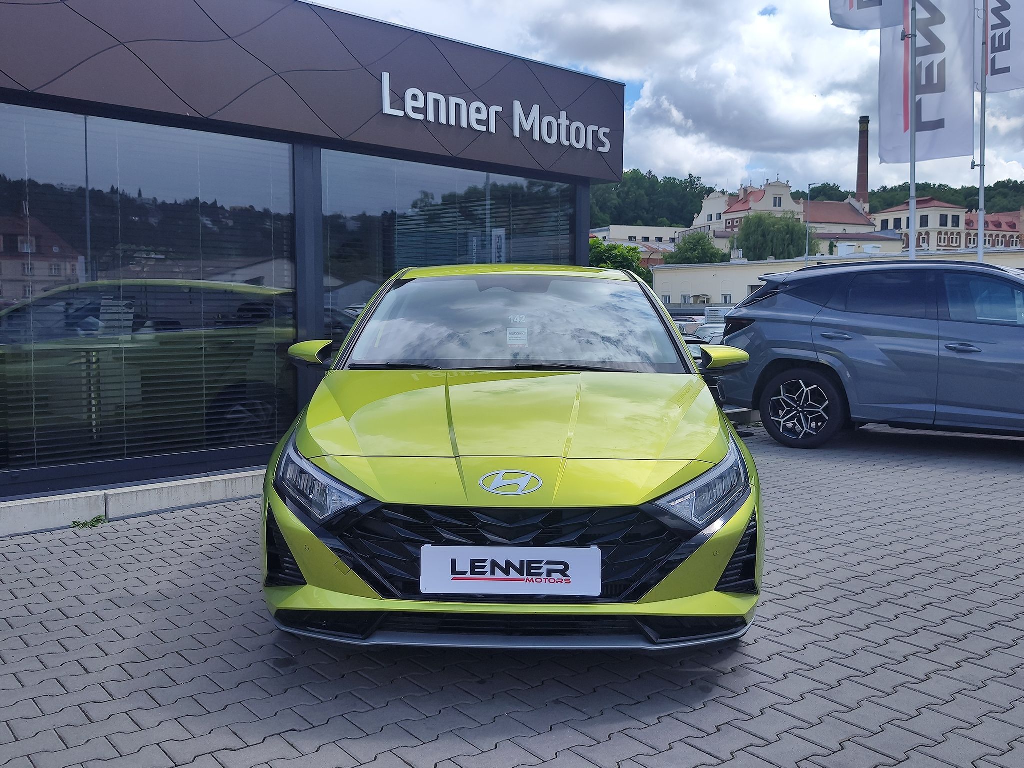 Hyundai i20, 1.0 T-GDi/74kW Style - fotka 2