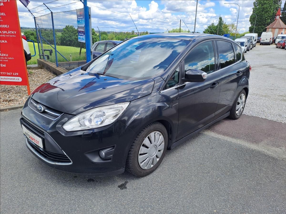 Ford C-MAX, 1,6 TDCI