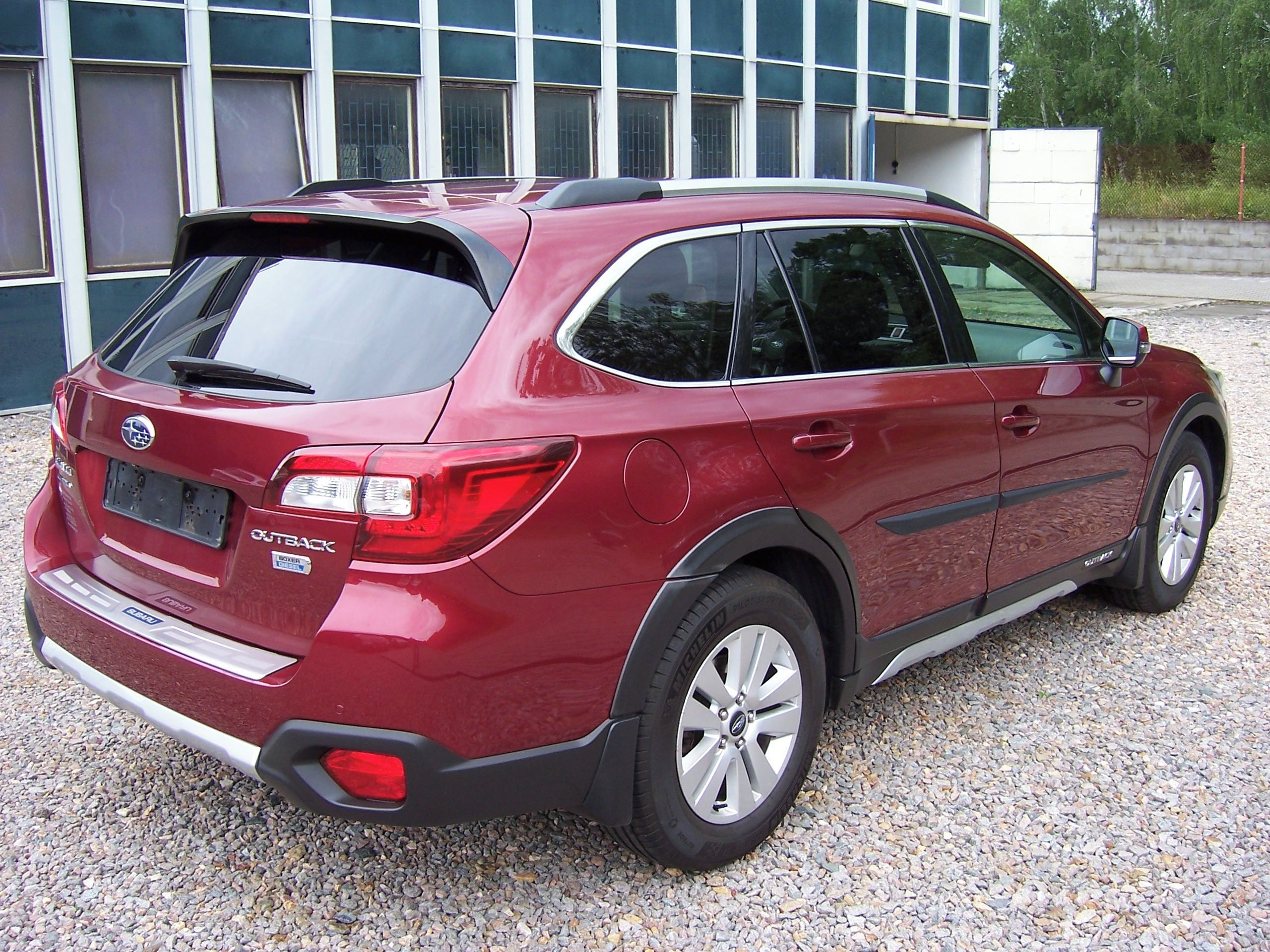 Subaru Outback, 2.0 D es 110KW. ČR. DPH - fotka 5