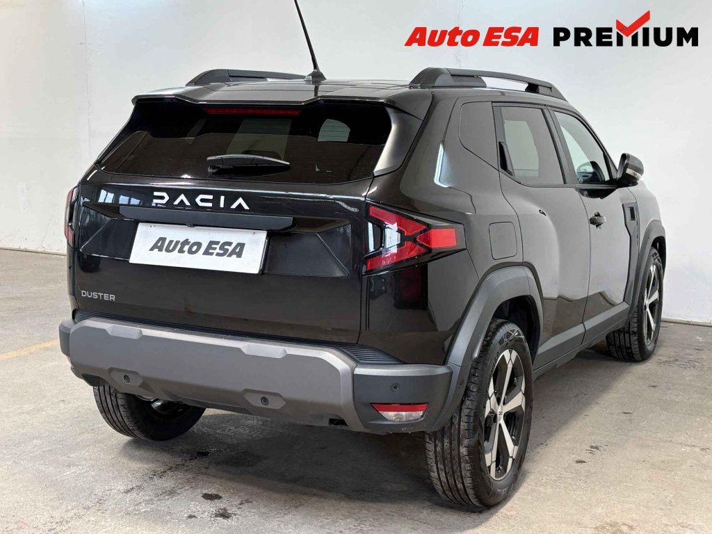 Dacia Duster, 1.2 TCe - fotka 4