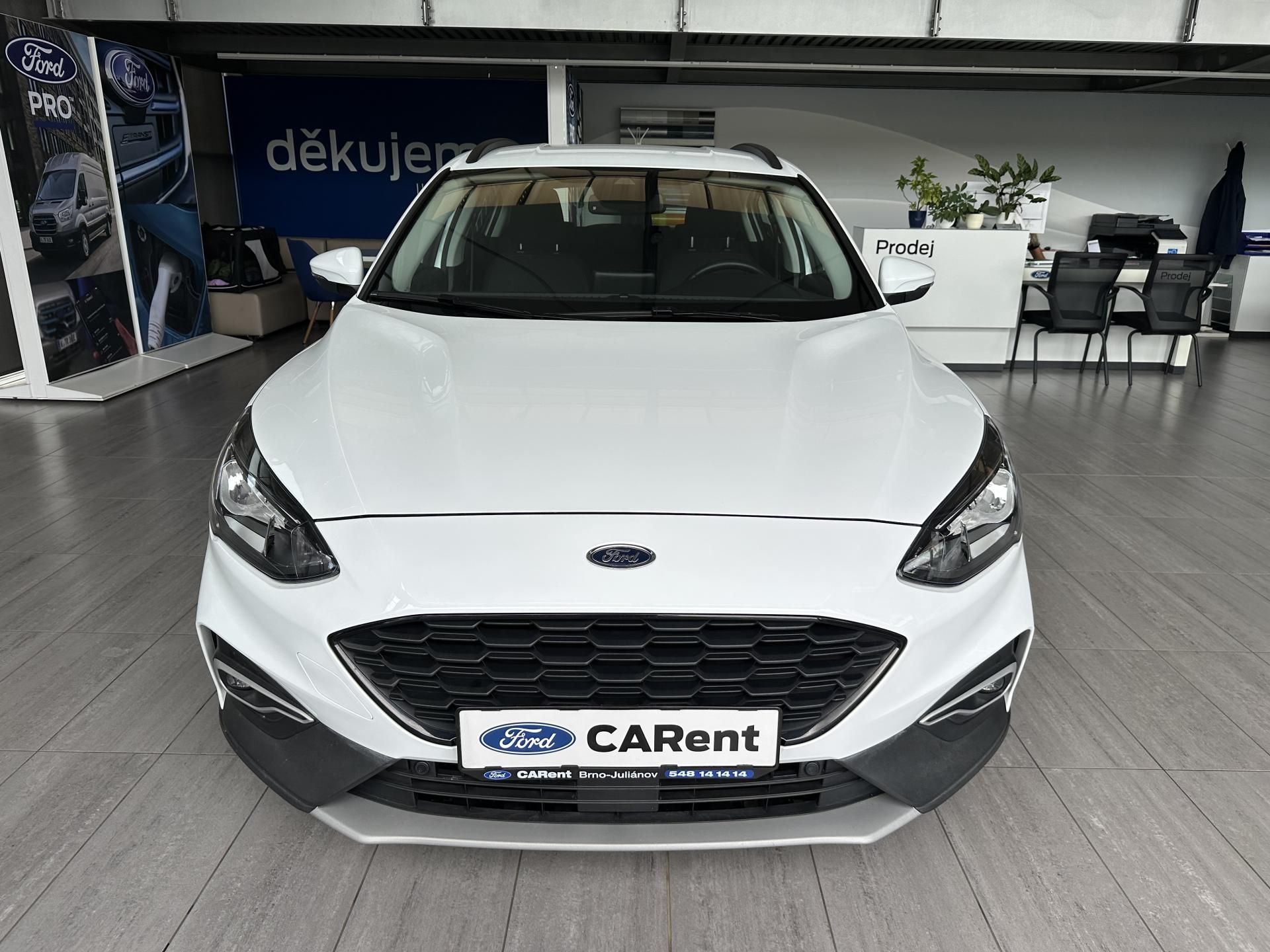 Ford Focus, Active 2.0 EB 150k 5dv. aut. - fotka 5