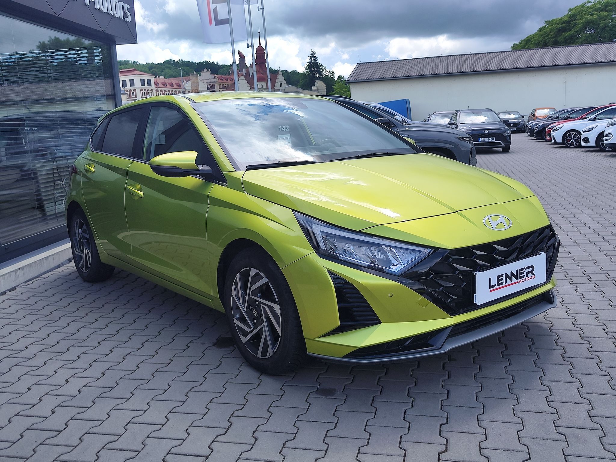 Hyundai i20, 1.0 T-GDi/74kW Style - fotka 3