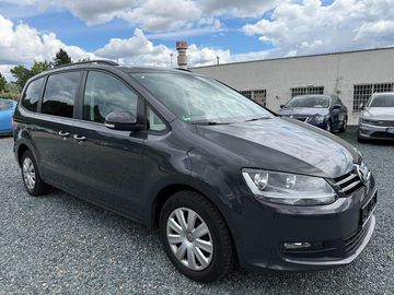 2.0 TDi 103Kw 7-Míst 1-Majitel