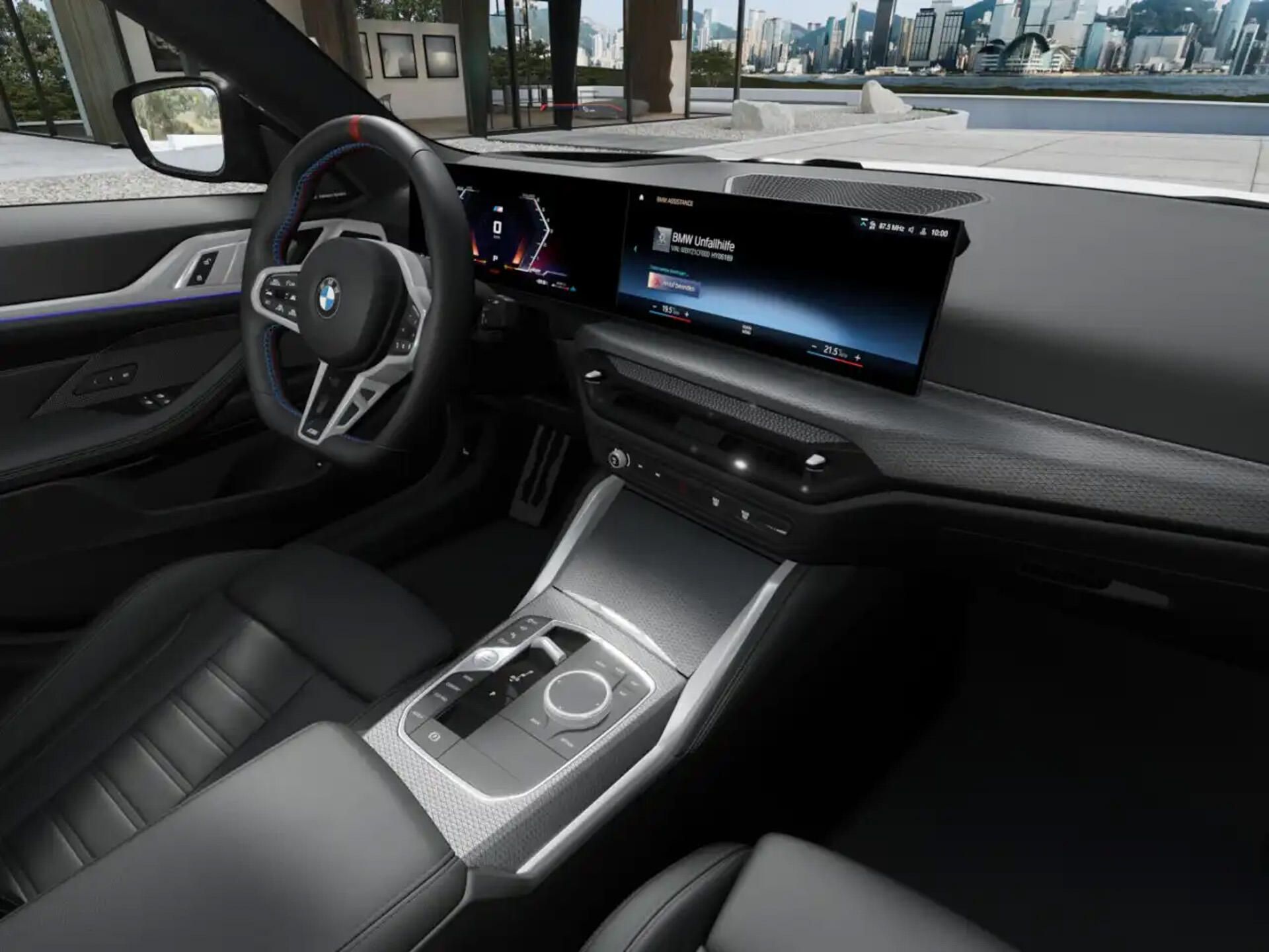 BMW Řada 4, M440i xDrive M-Sport Pro Inno - fotka 4