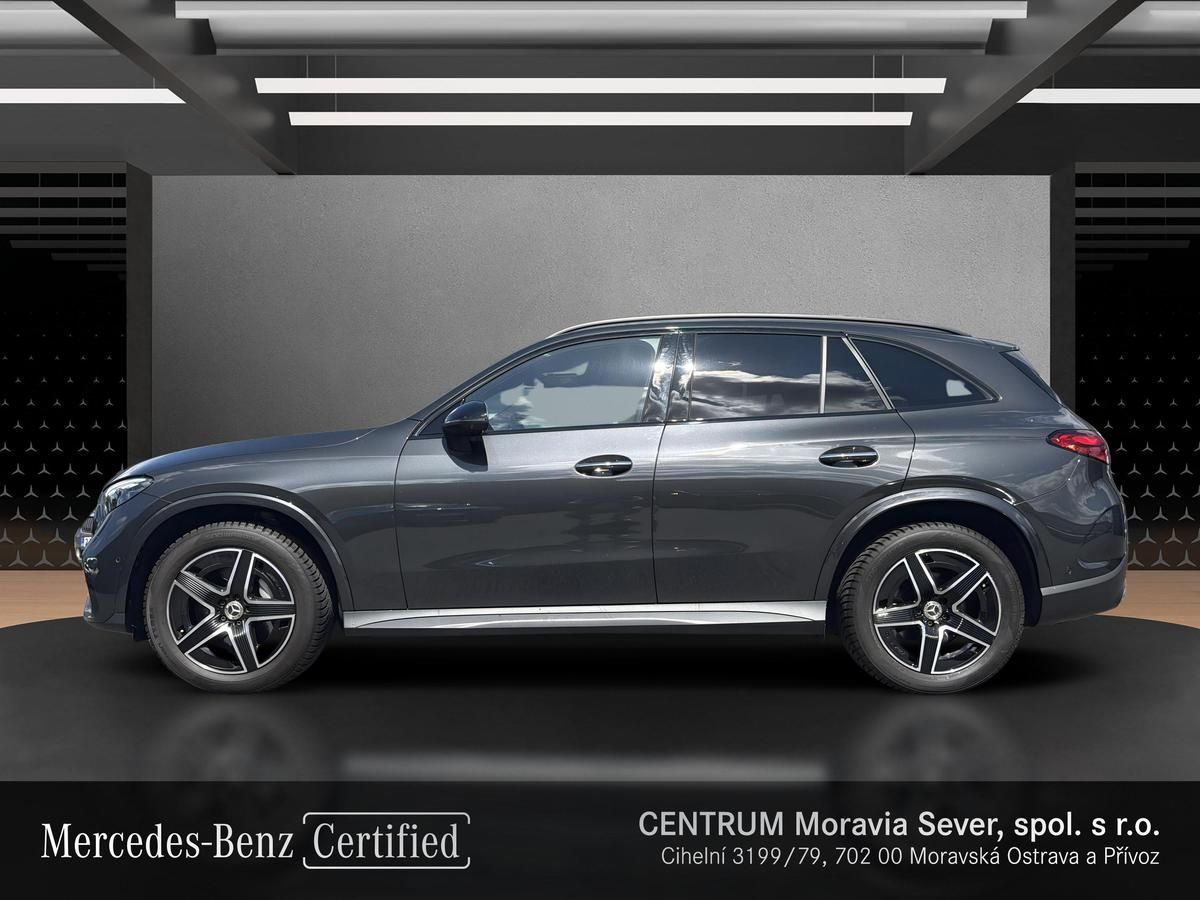 Mercedes-Benz GLC, 220d 4M, CZ, 1.majitel - fotka 2