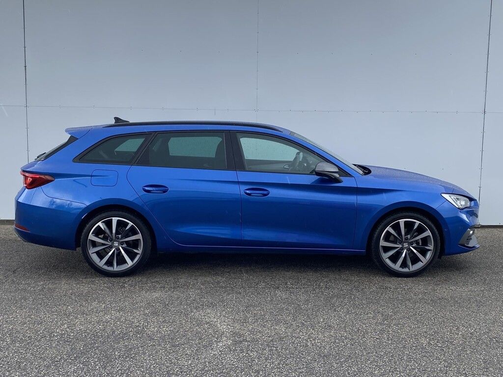 Seat Leon, 1,5 e-TSI 110 kW FR DSG - fotka 3