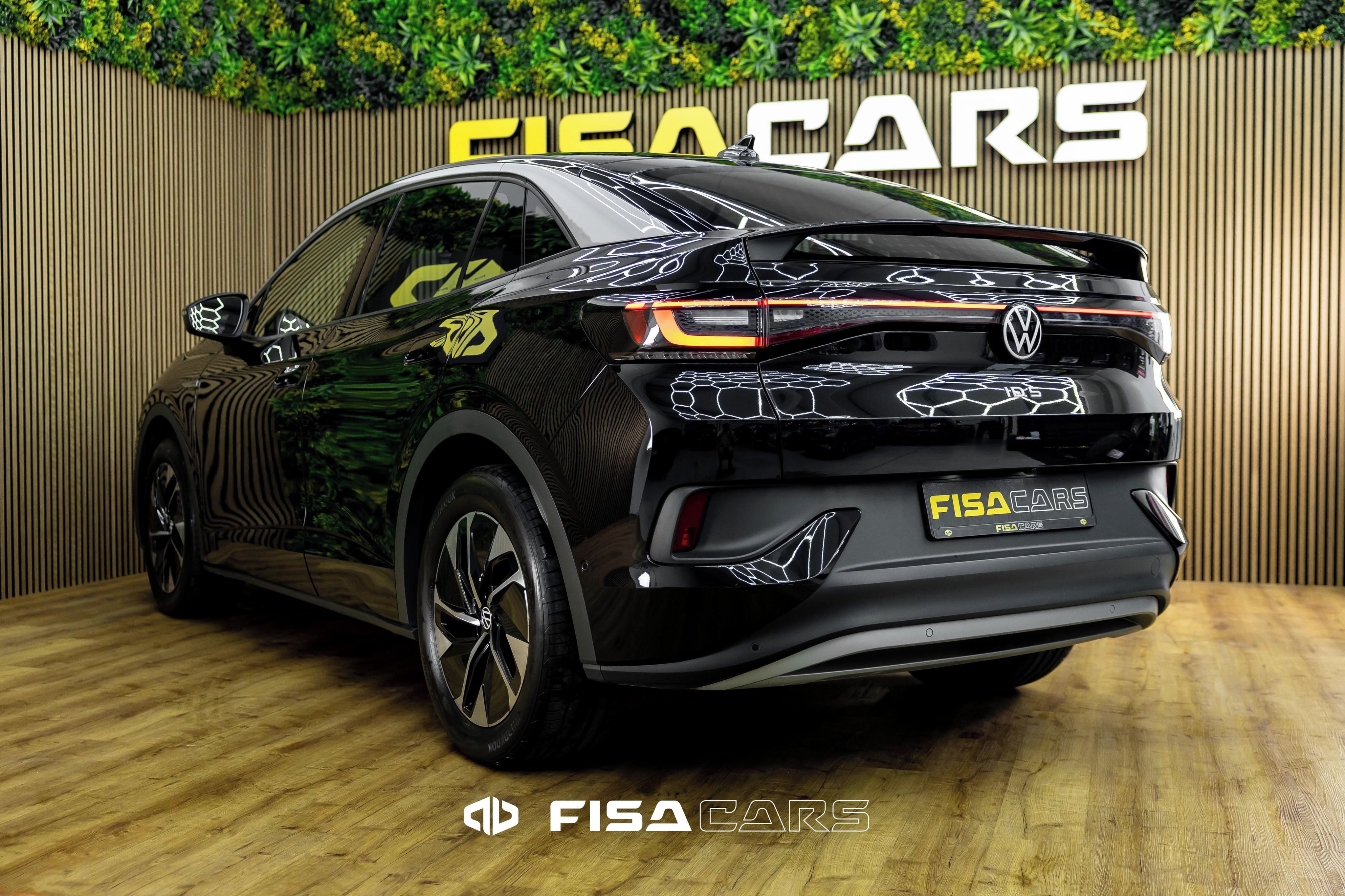 Volkswagen ID.5, Pro Perfomance 77kwh - fotka 5