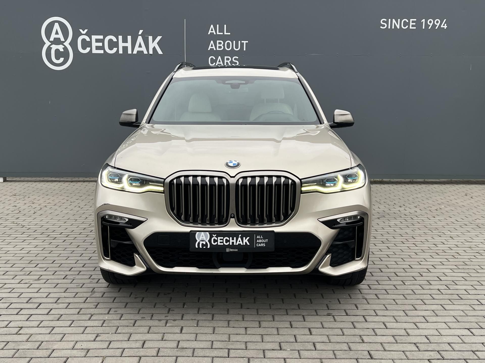 BMW X7, M50d 294kW * ČR * DPH - fotka 2
