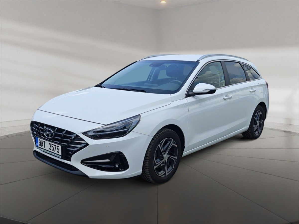 Hyundai i30, 1,0 TGDI 120 Smart - fotka 2