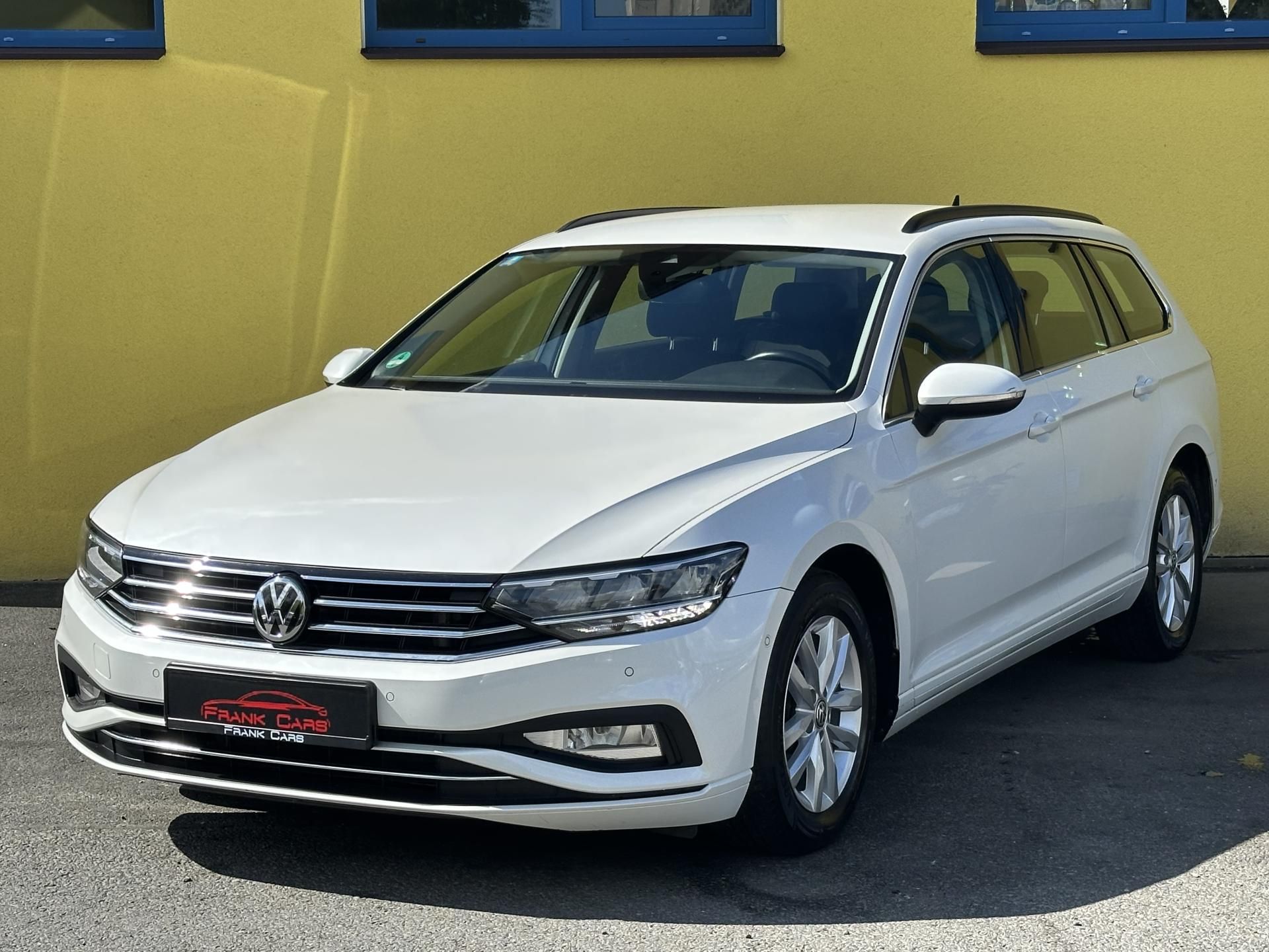 Volkswagen Passat, 1.5TSI/110kW *DSG * LED*