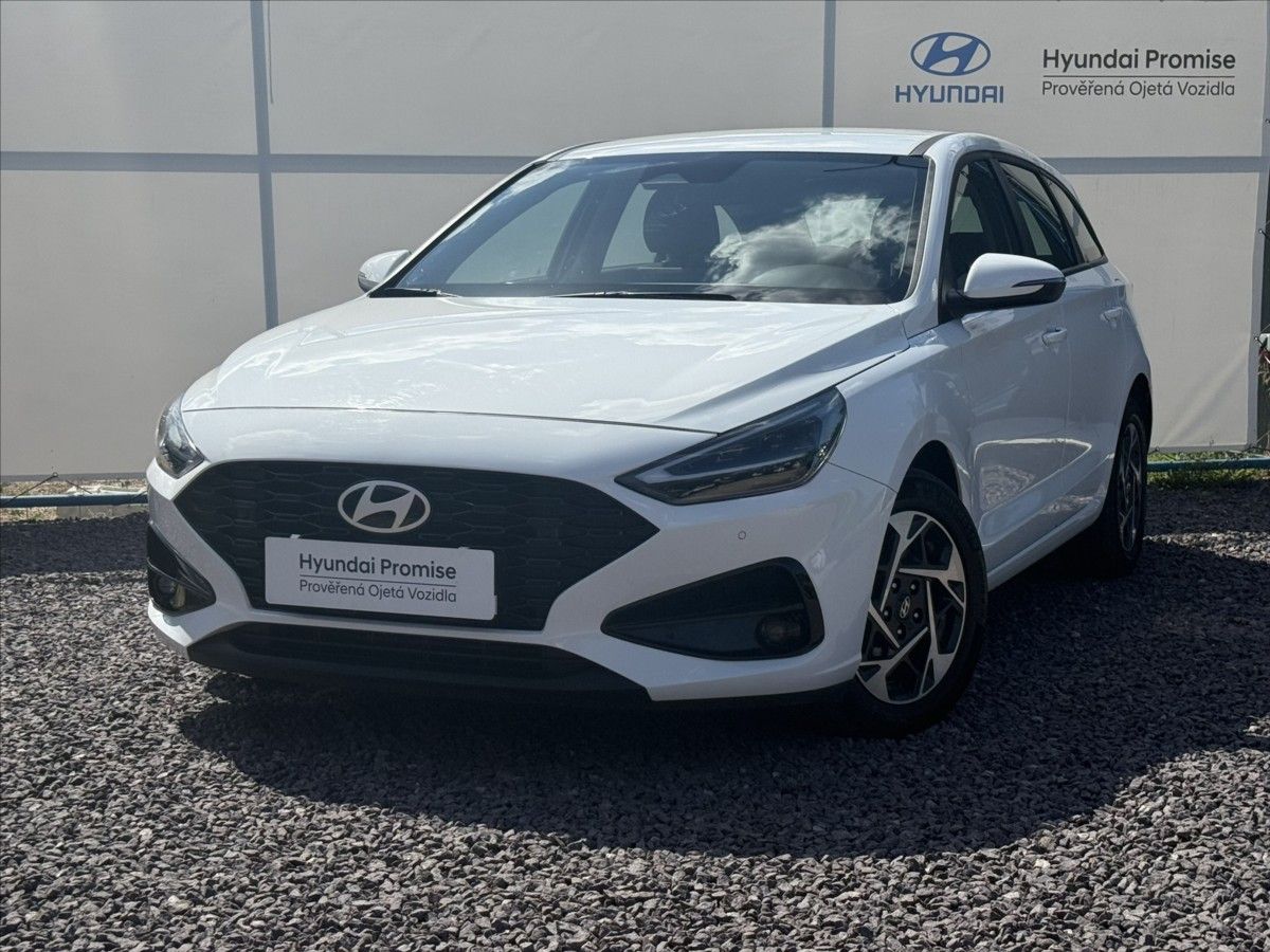 Hyundai i30, 1,5 CVVT 71kW Comfort