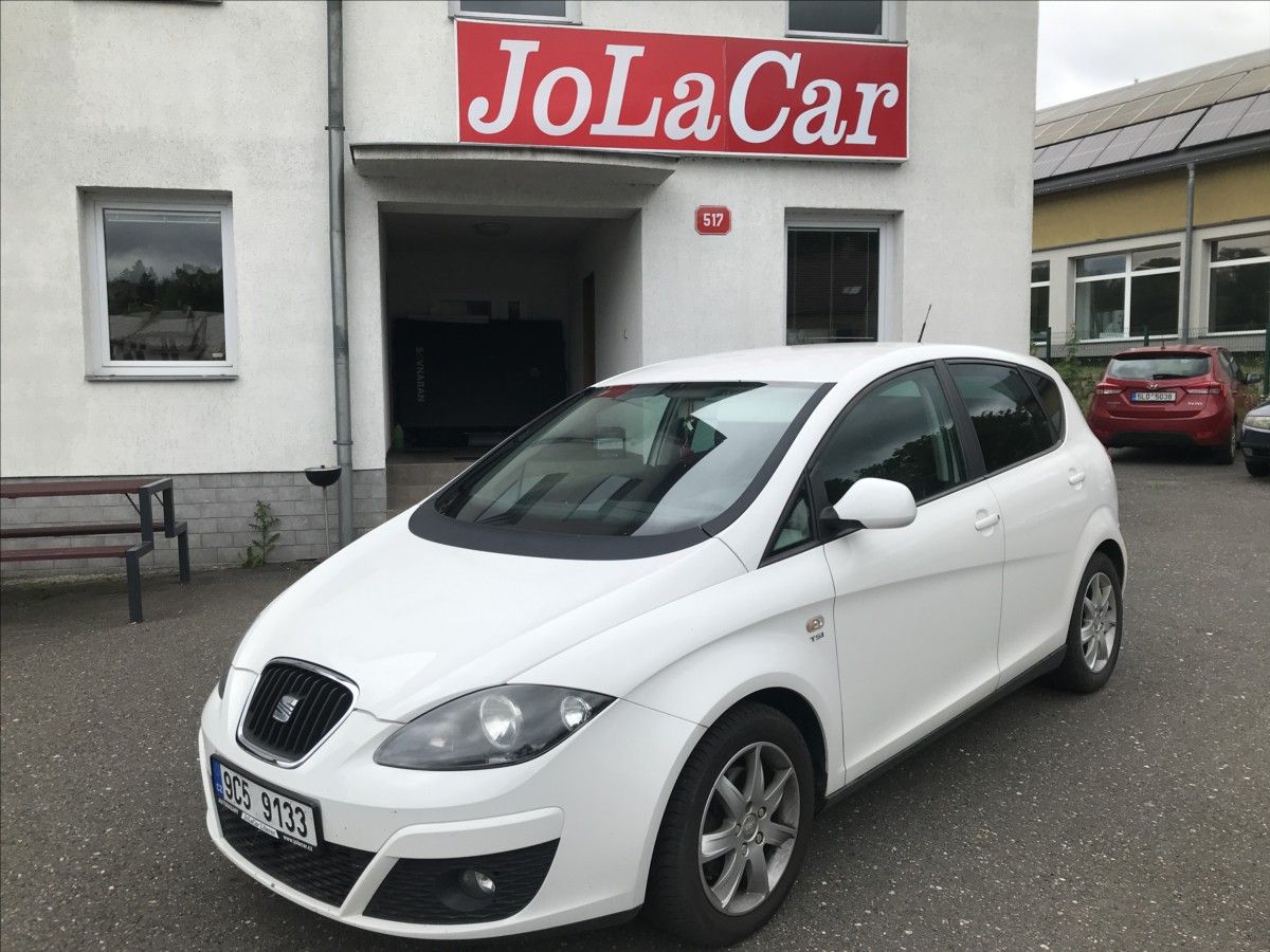 Seat Altea, 1,2 TSi 77kW - fotka 2