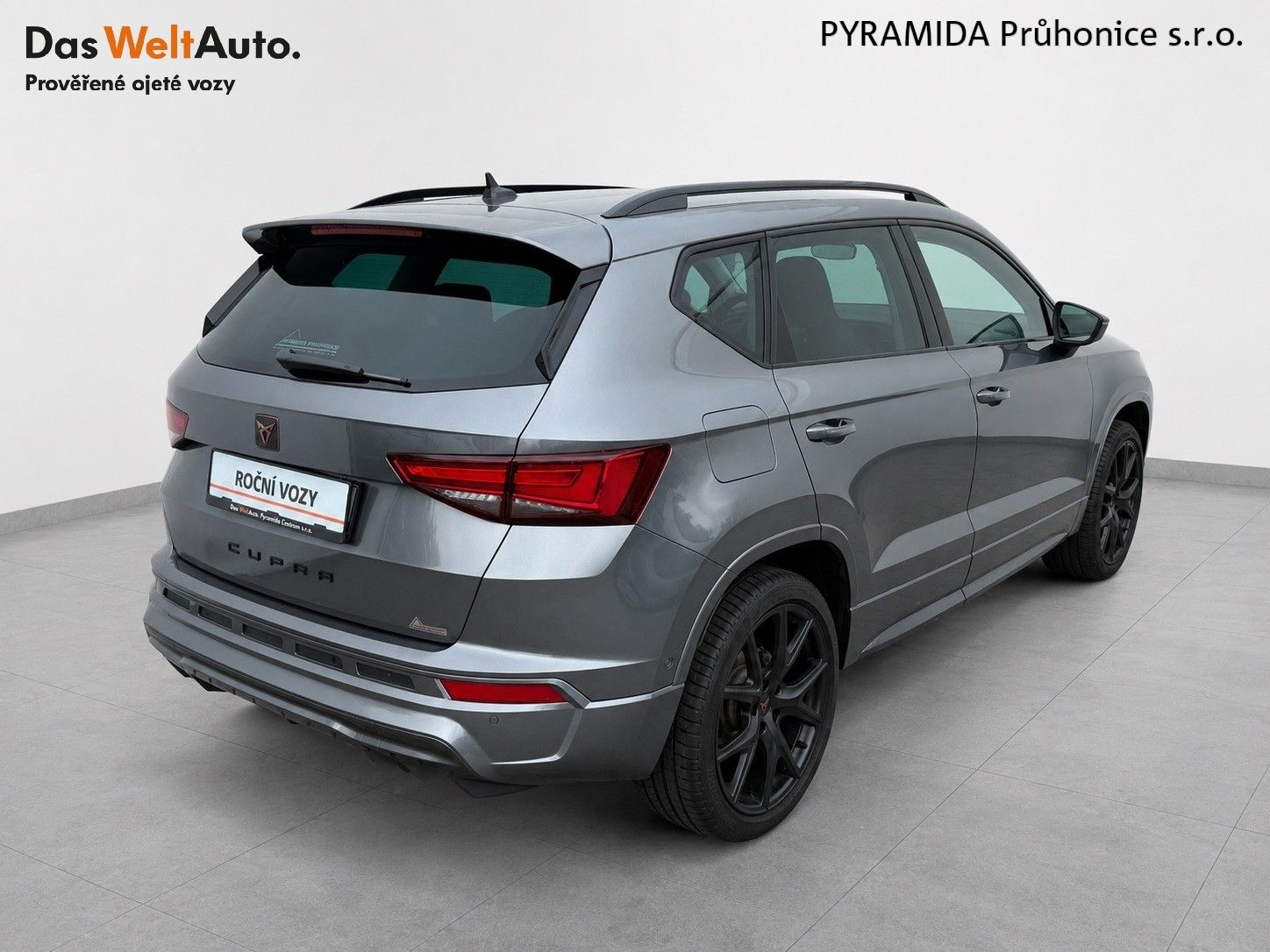 Cupra Ateca, 2.0 TSI 140 kW DSG 4WD - fotka 2