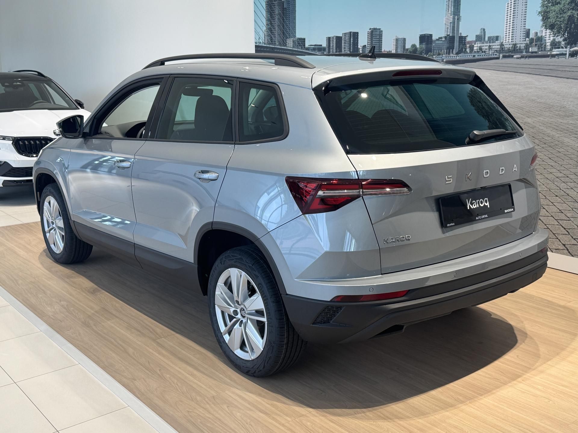 Škoda Karoq, Clasic 1.5 TSI 110 kW DSG - fotka 3