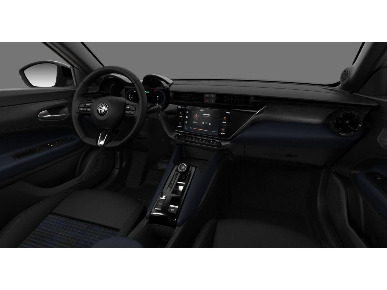 Alfa Romeo Junior, Ibrida 1.2 Turbo Hybrid 145k - fotka 5