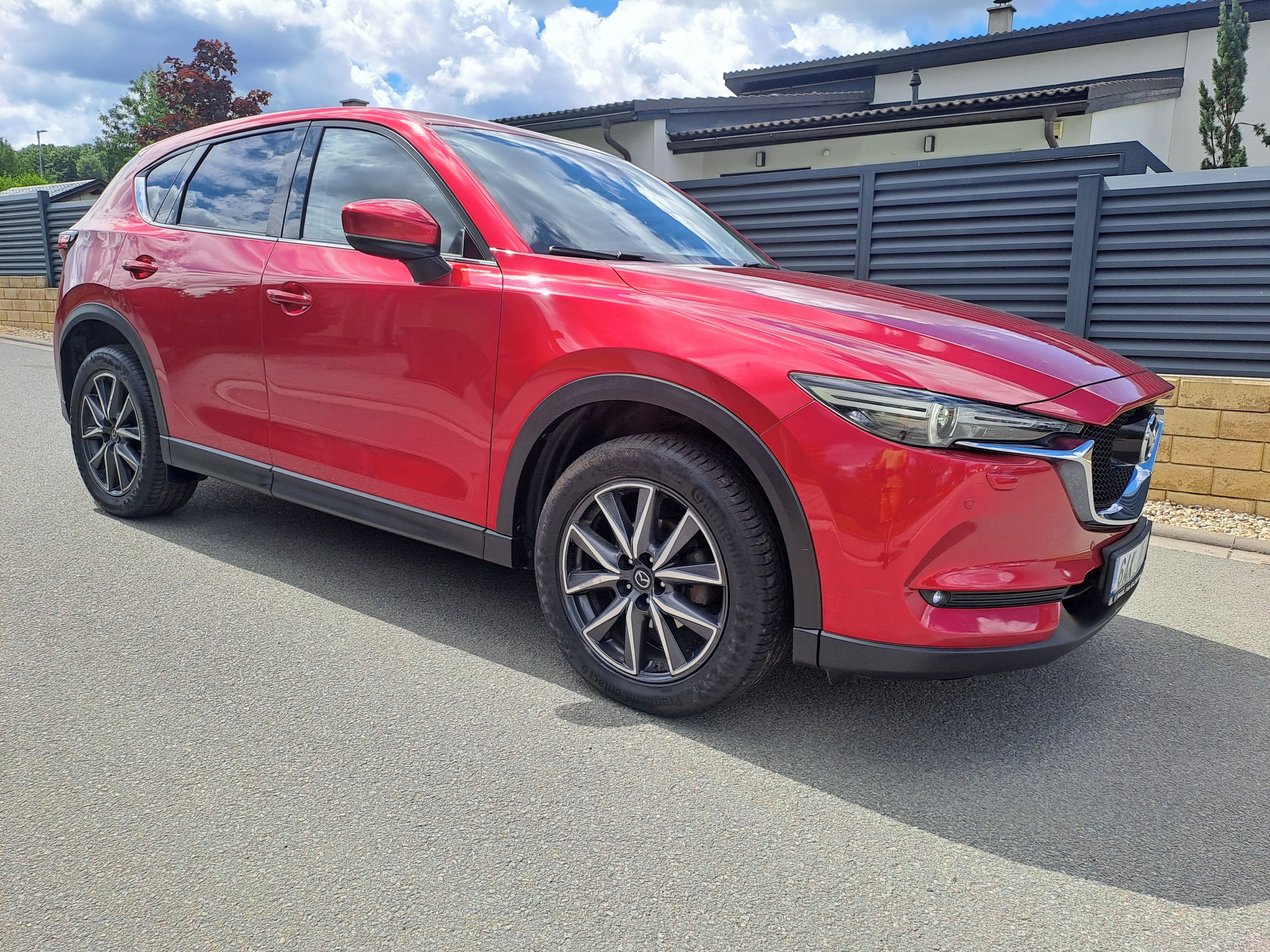 Mazda CX-5, 1.MAJ,ČR,DPH,AWD,BOSE!