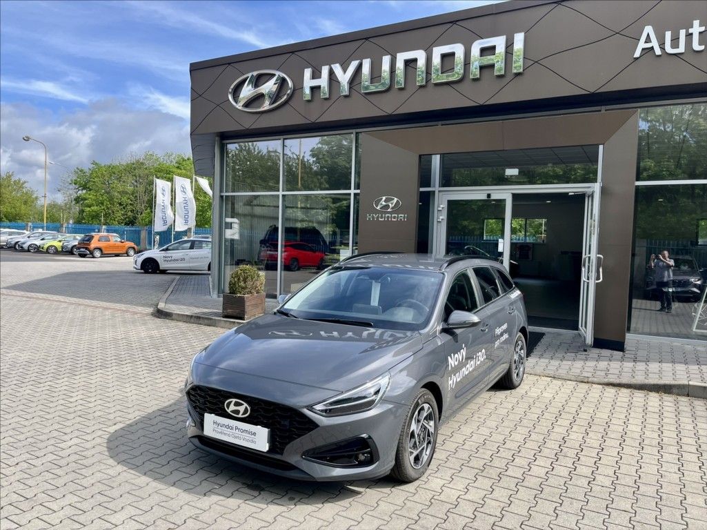 Hyundai i30, 1,5 T-GDi kombi  Style